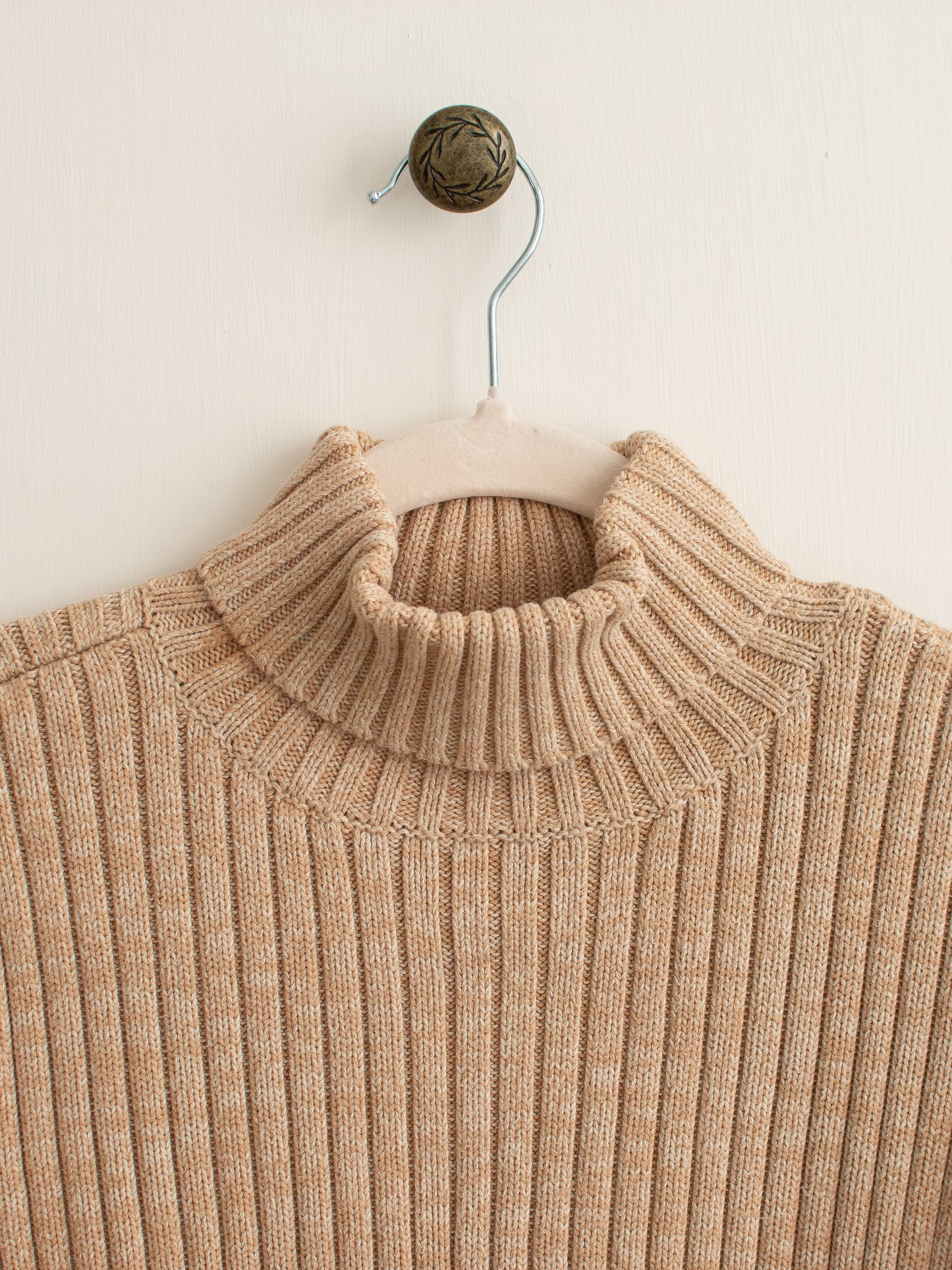 Medium Cherokee Turtleneck