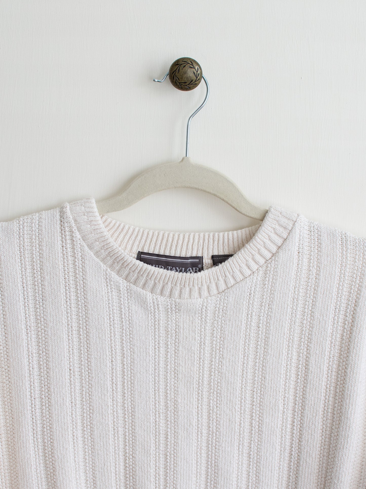 Large David Taylor Sweater