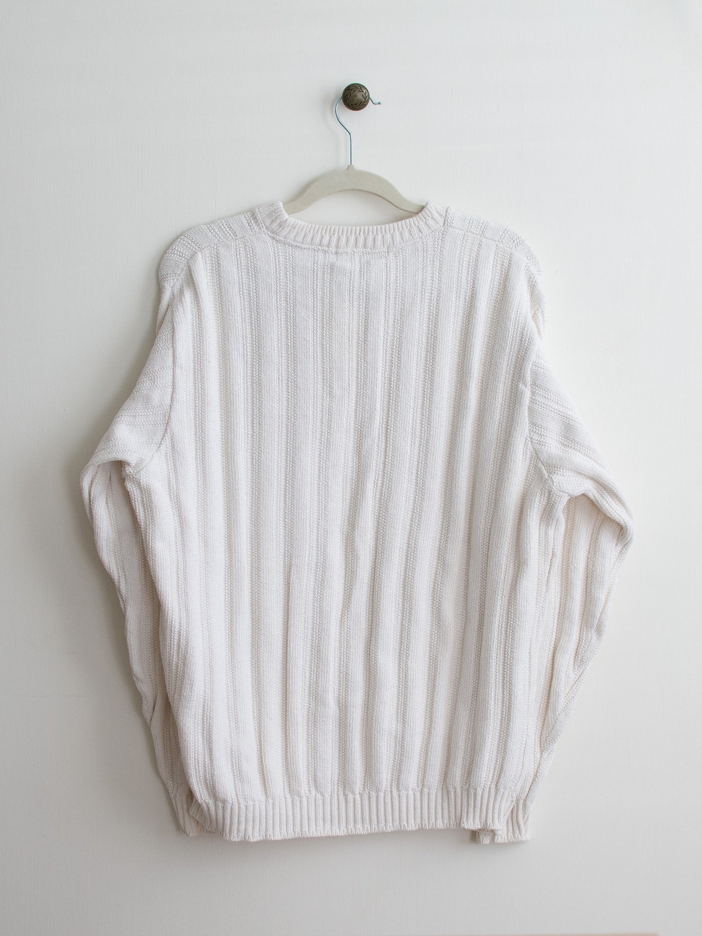 Large David Taylor Sweater