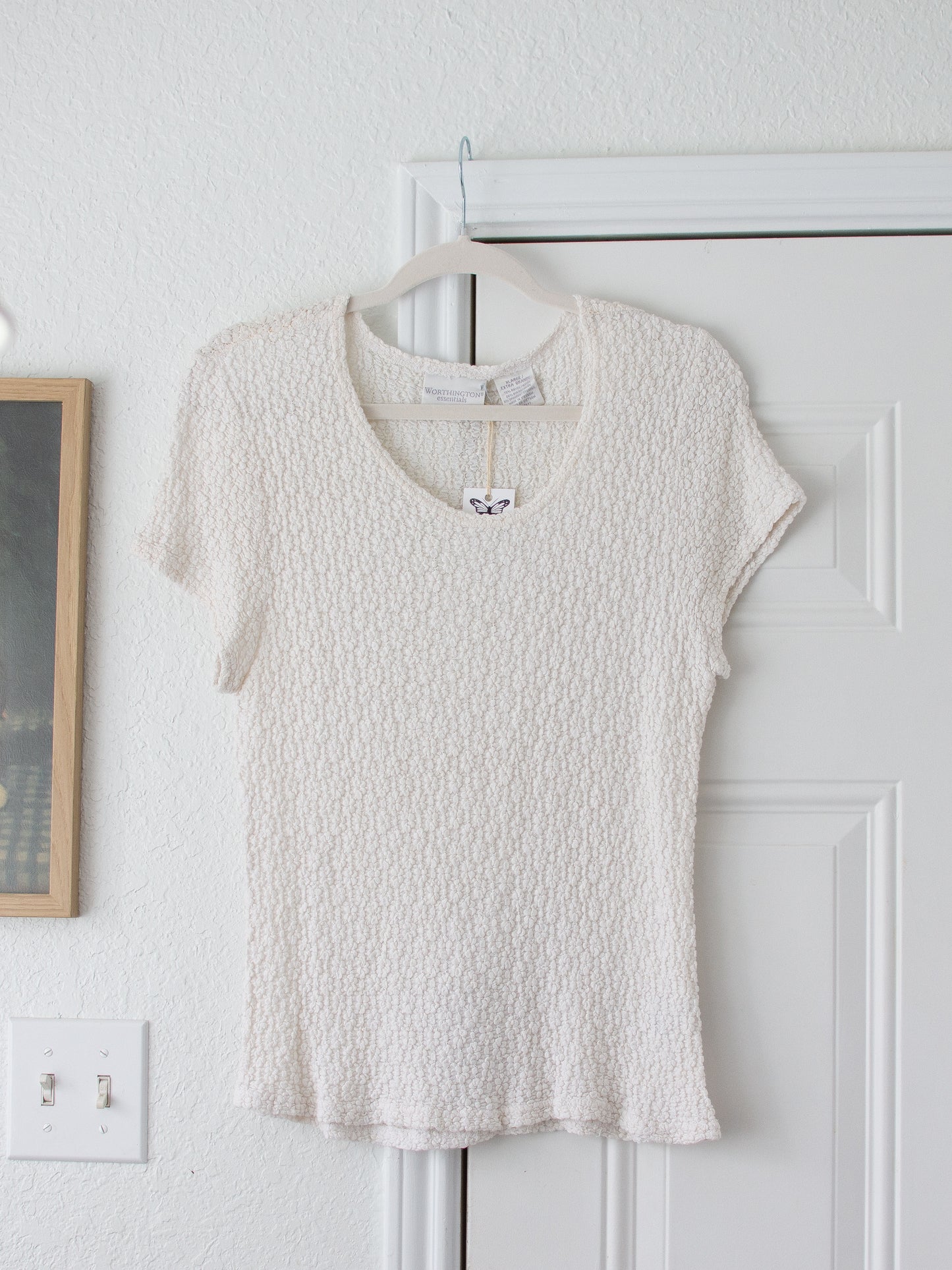 S-XL Worthington Essentials Top