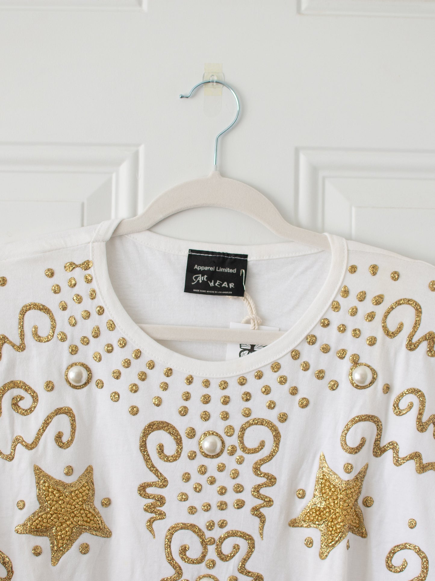 XL Art Wear Top