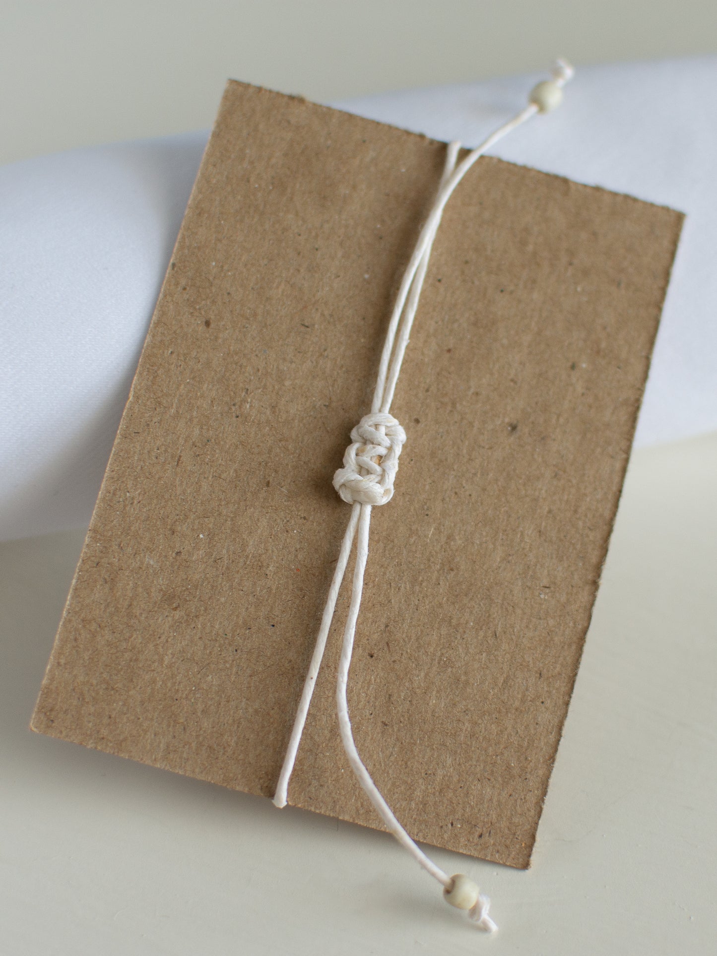 Ceramic Yin-yang Bracelet