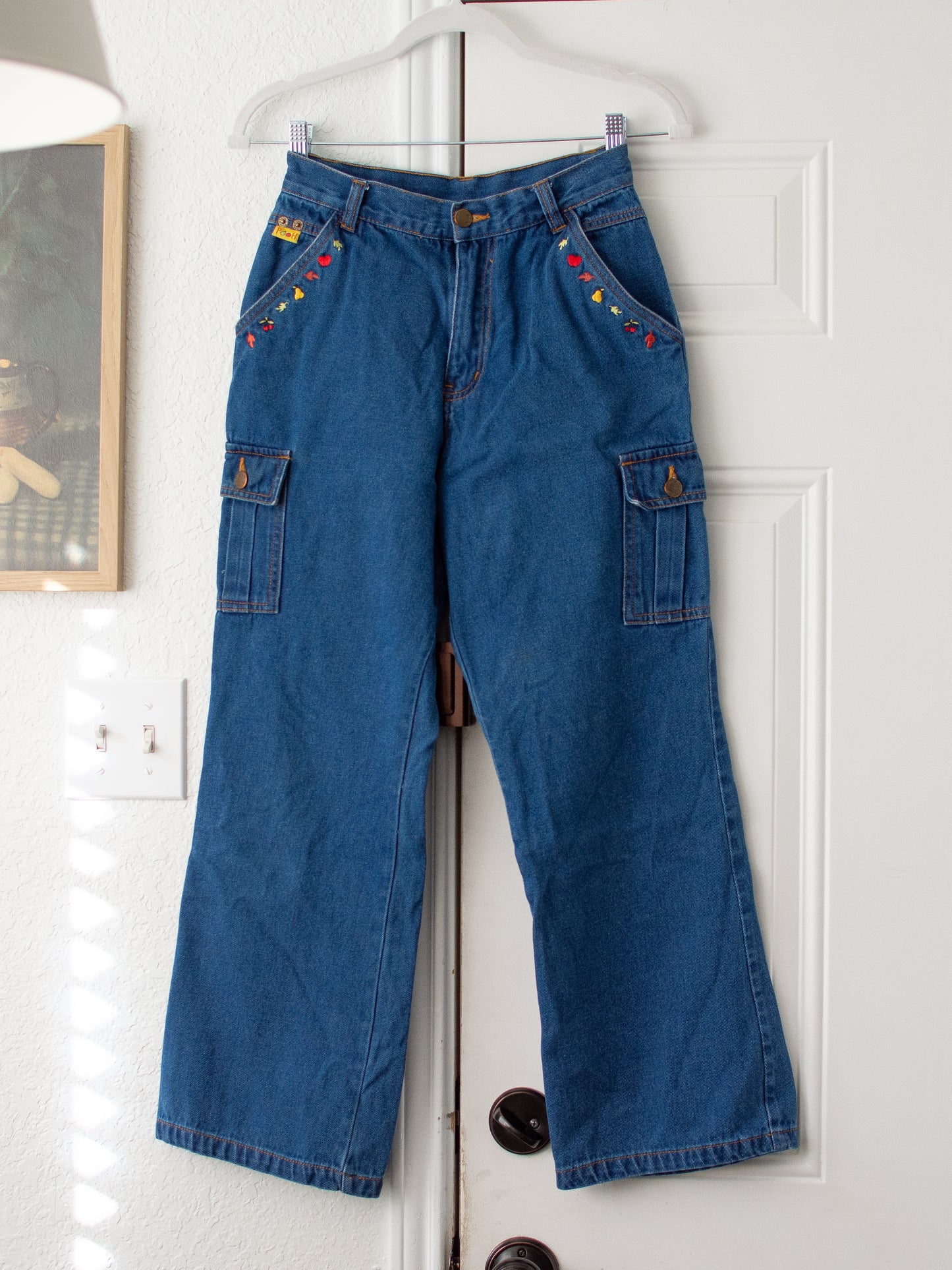 XS (2) Pooh Jeans W:26