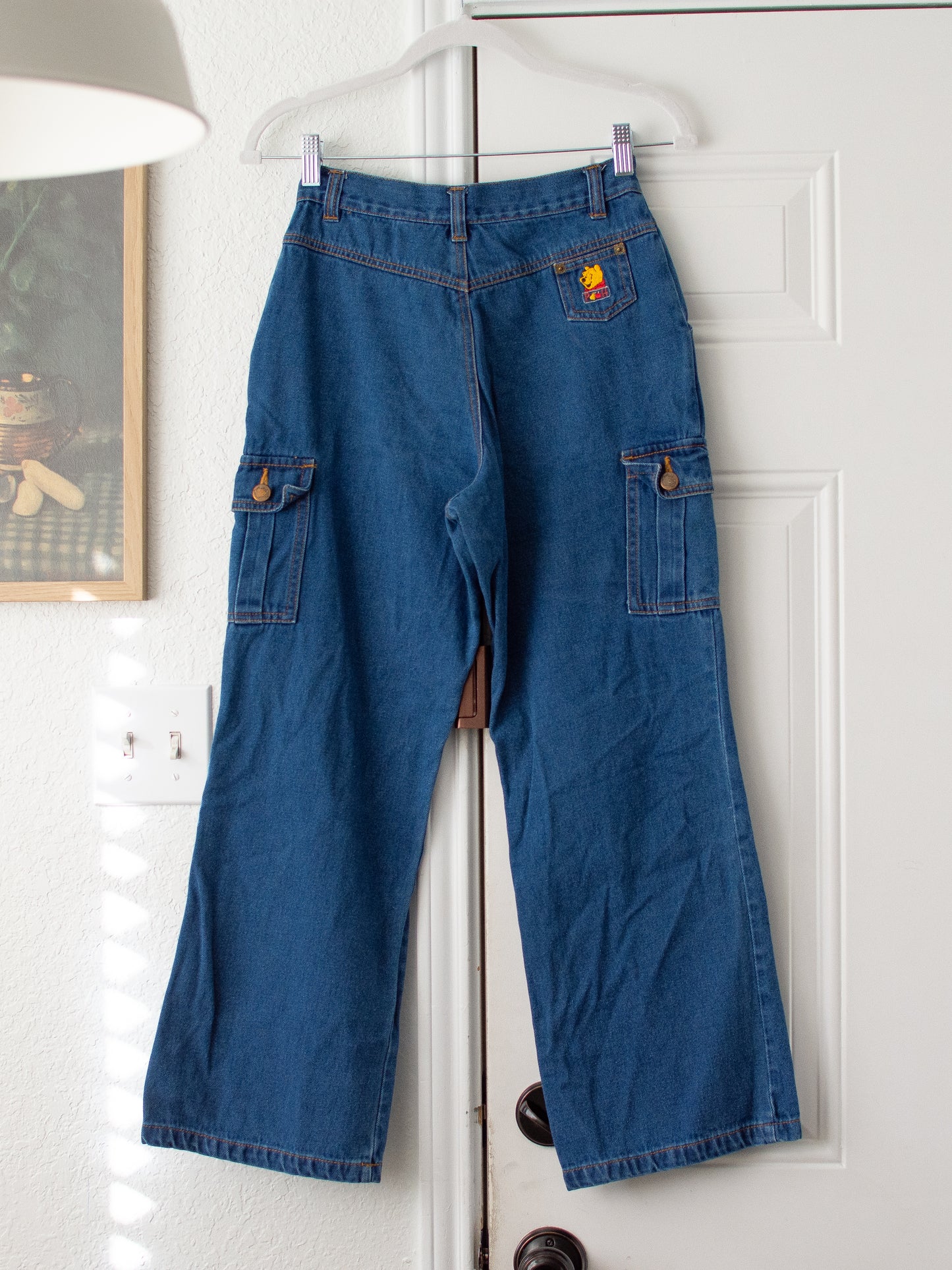 XS (2) Pooh Jeans W:26