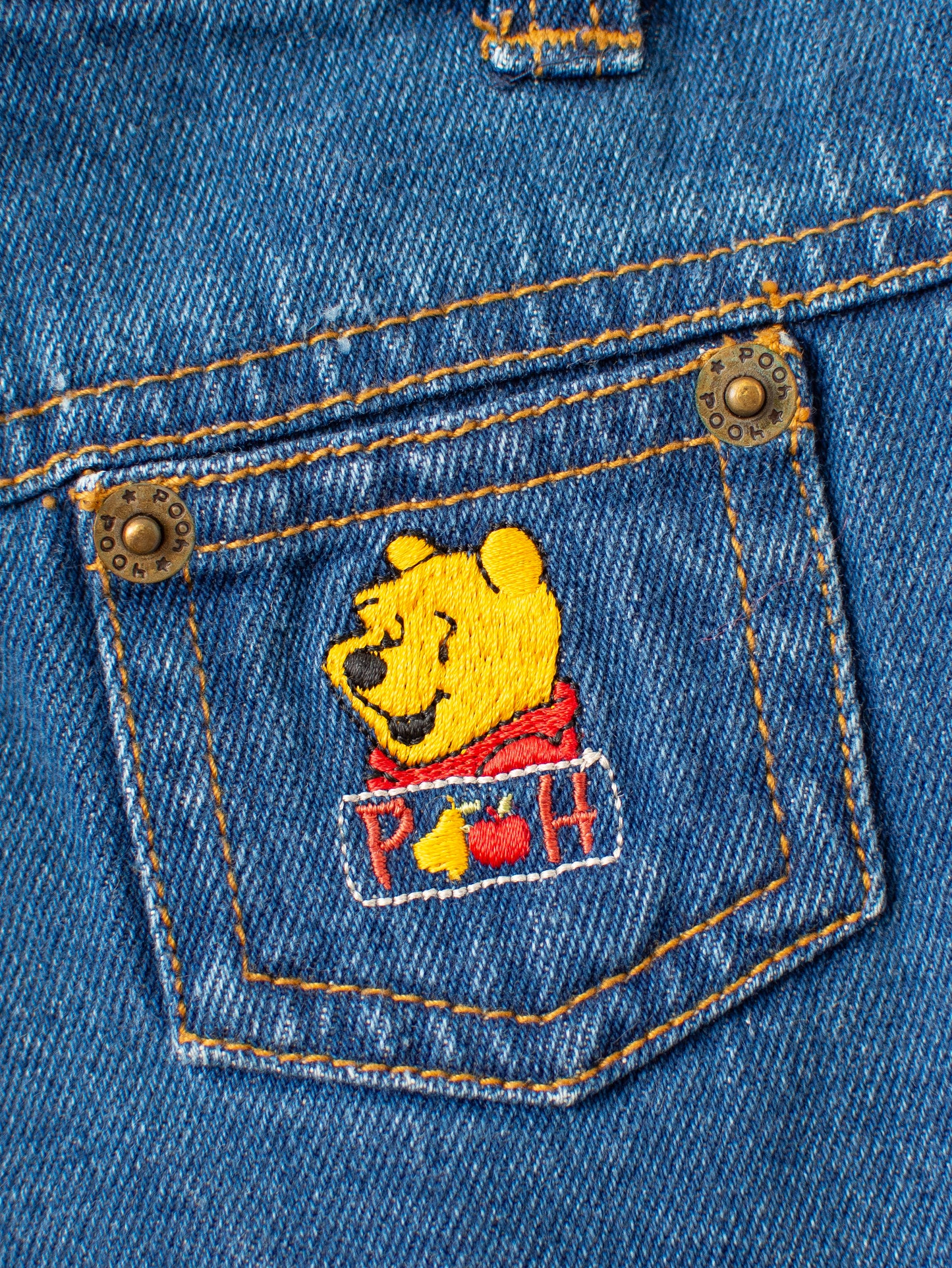 XS (2) Pooh Jeans W:26