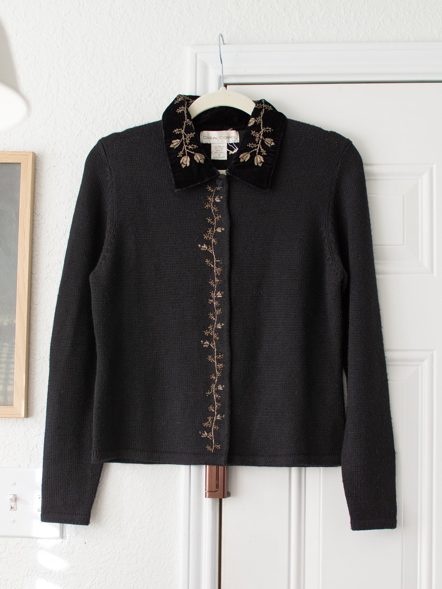 Small Casual Corner Cardi