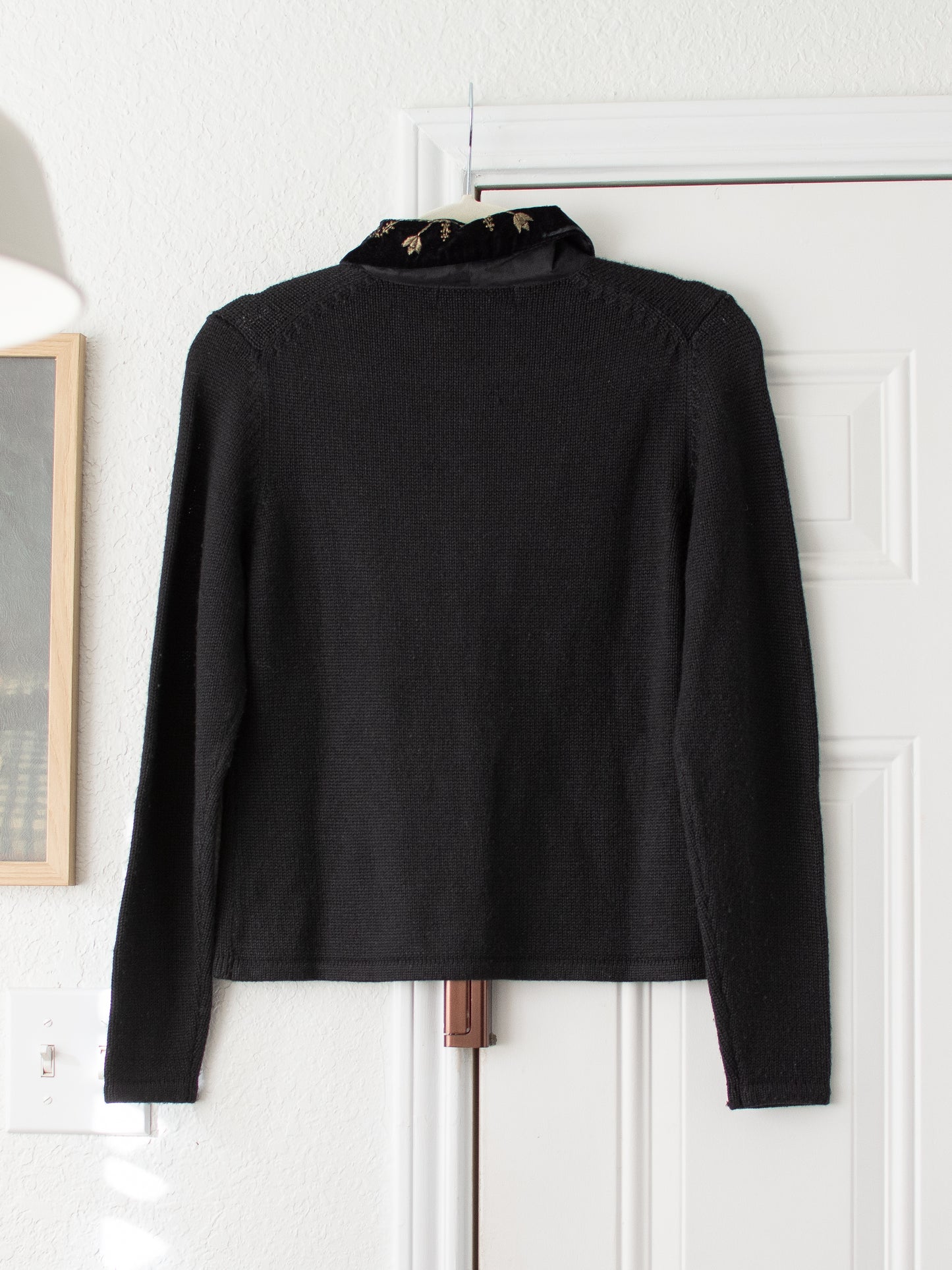 Small Casual Corner Cardi
