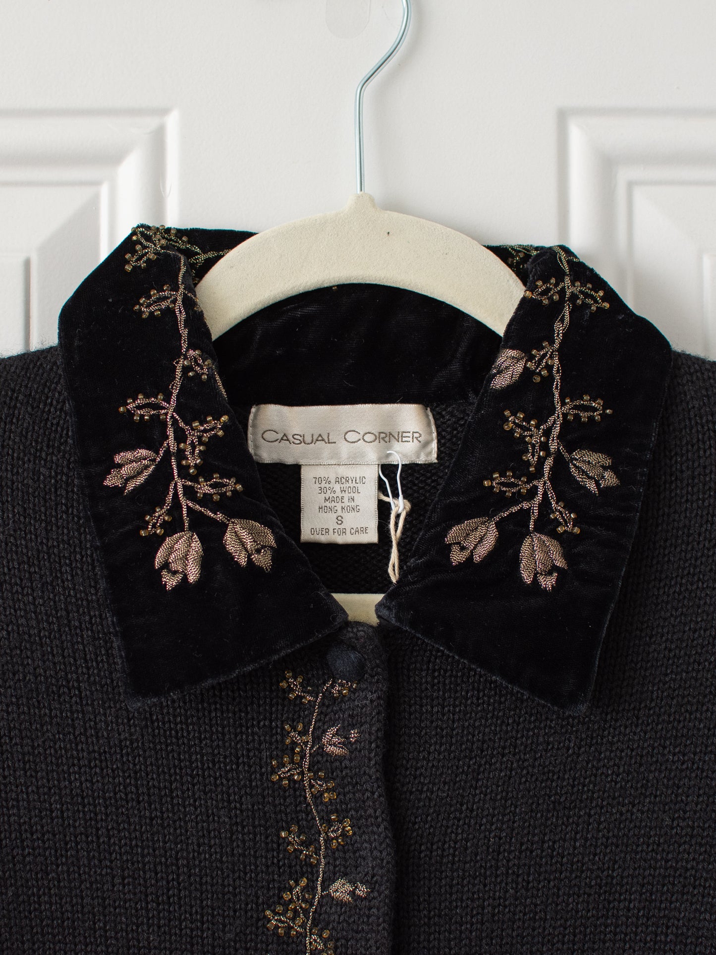 Small Casual Corner Cardi