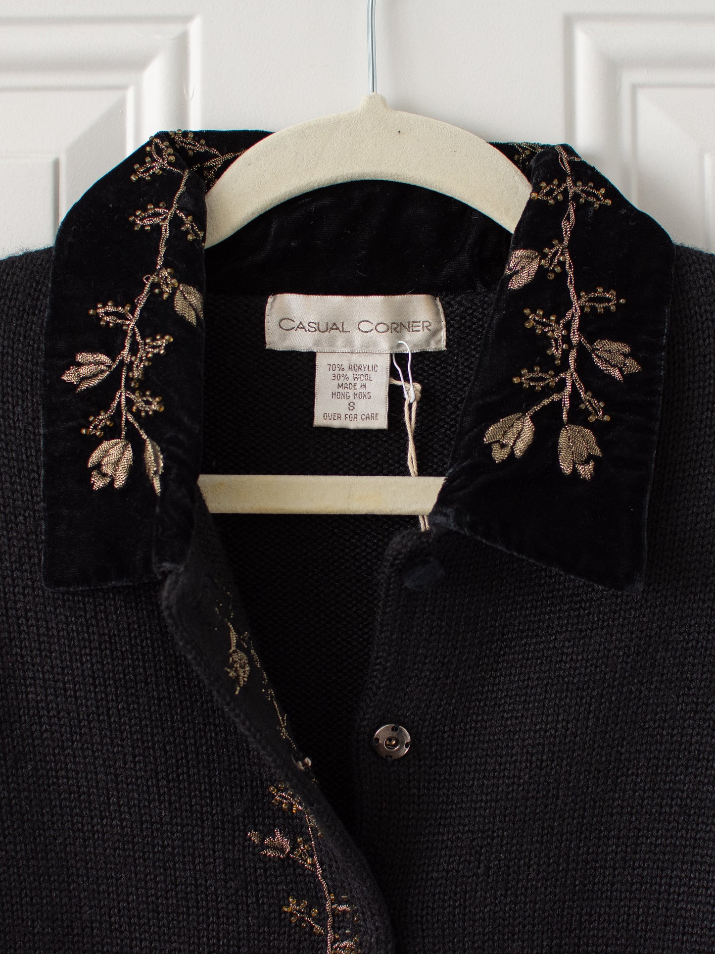 Small Casual Corner Cardi