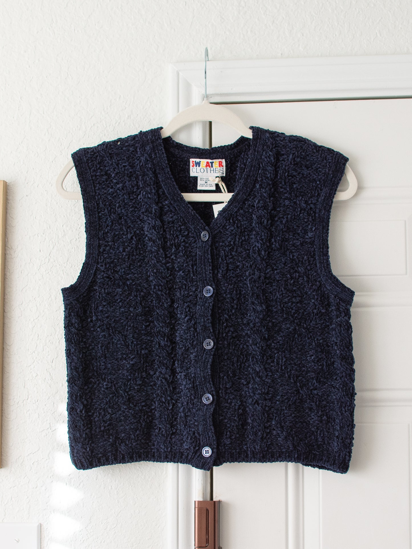 Medium Sweater Clothes Vest