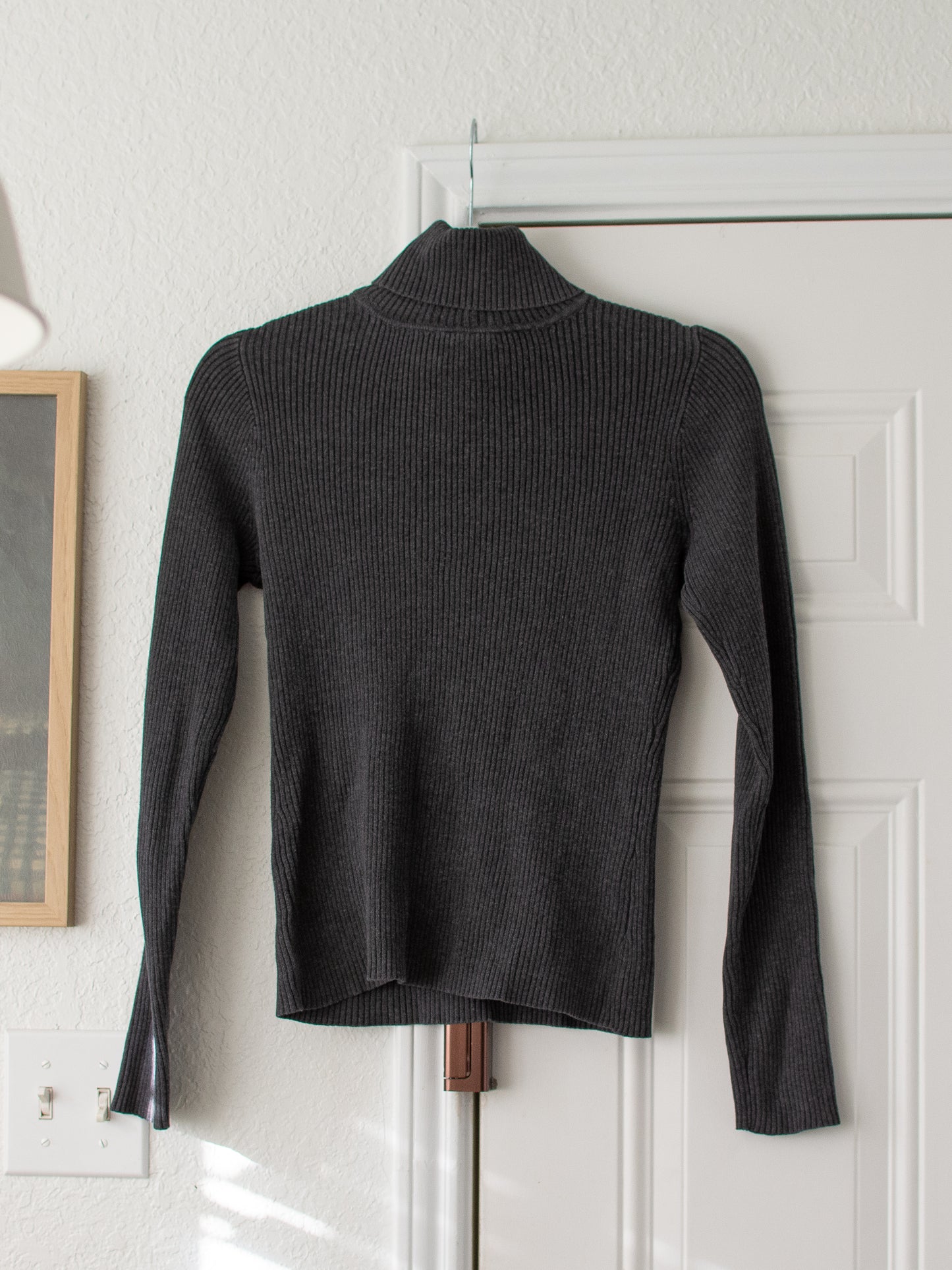 Medium Gap Turtle Neck