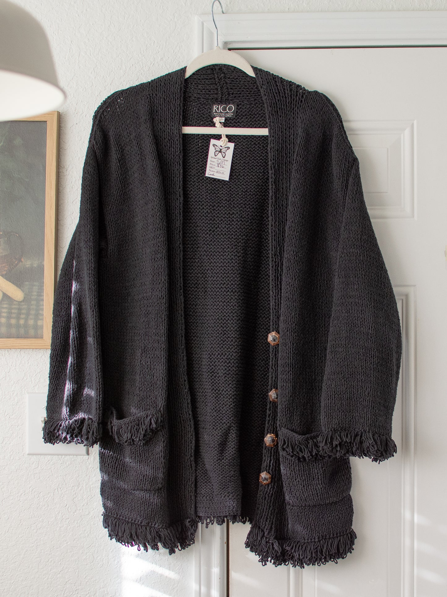 S/M Rico Cardigan