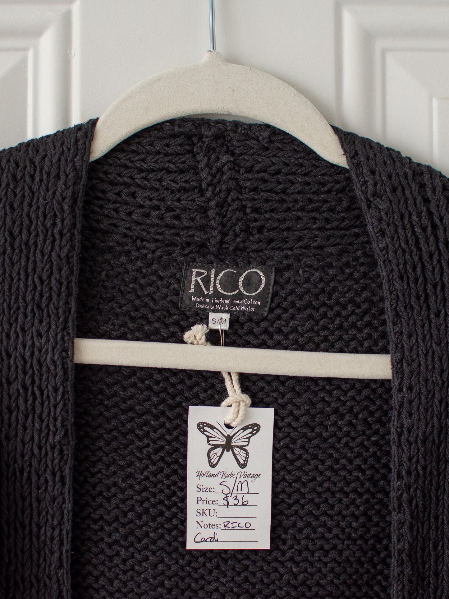 S/M Rico Cardigan