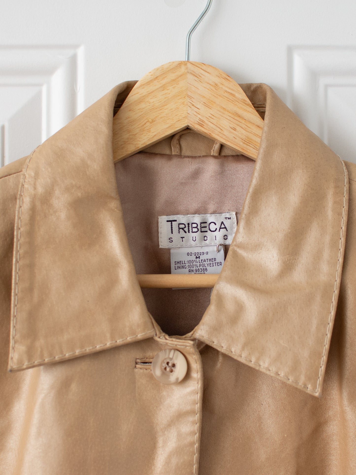 Medium Tribeca Jacket