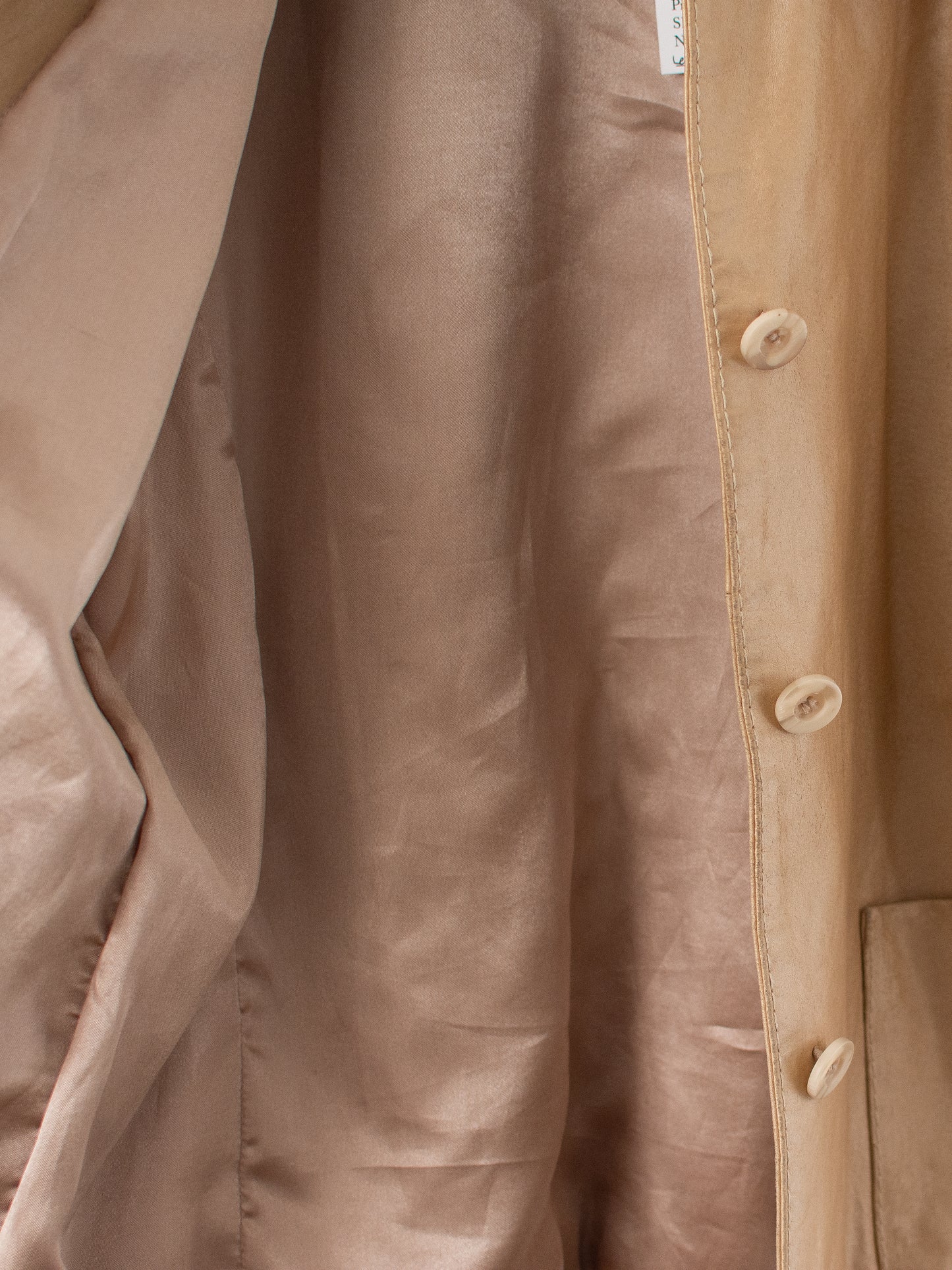 Medium Tribeca Jacket