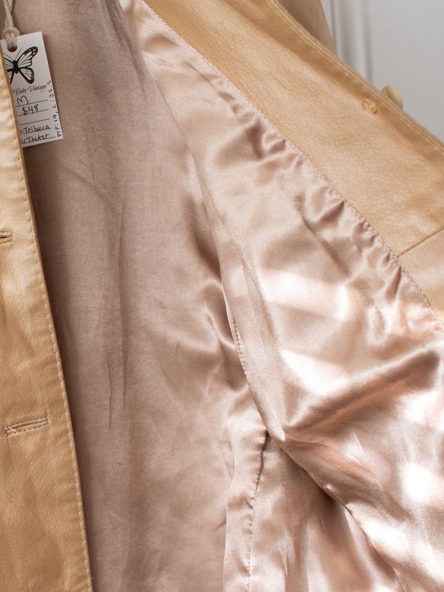 Medium Tribeca Jacket