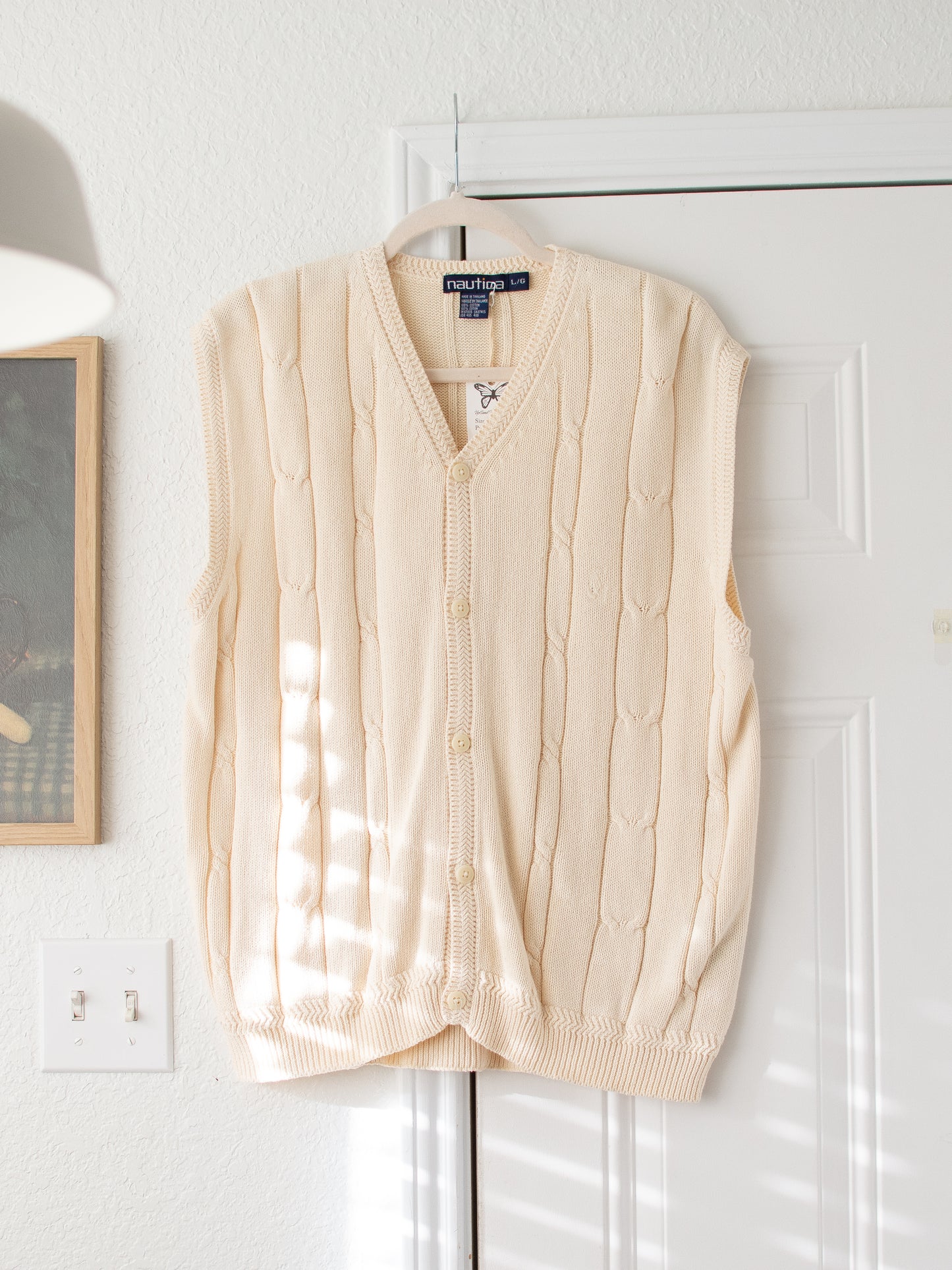 Large Nautica Vest