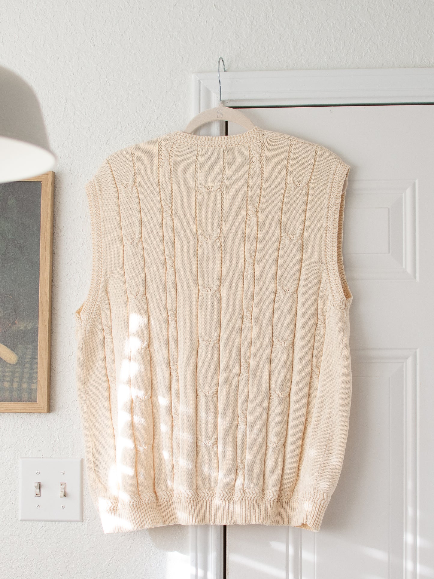 Large Nautica Vest