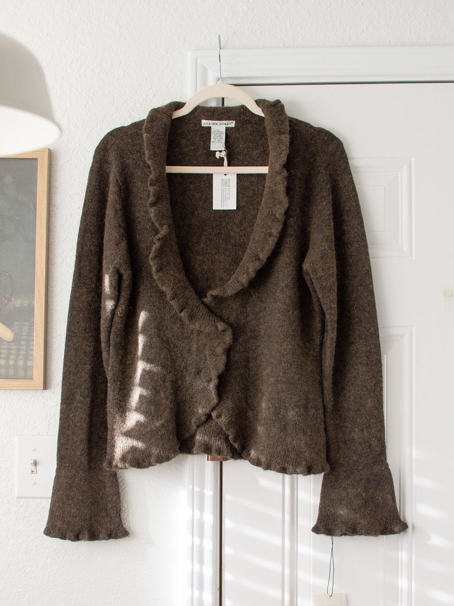 Large Jillian Jones Cardigan