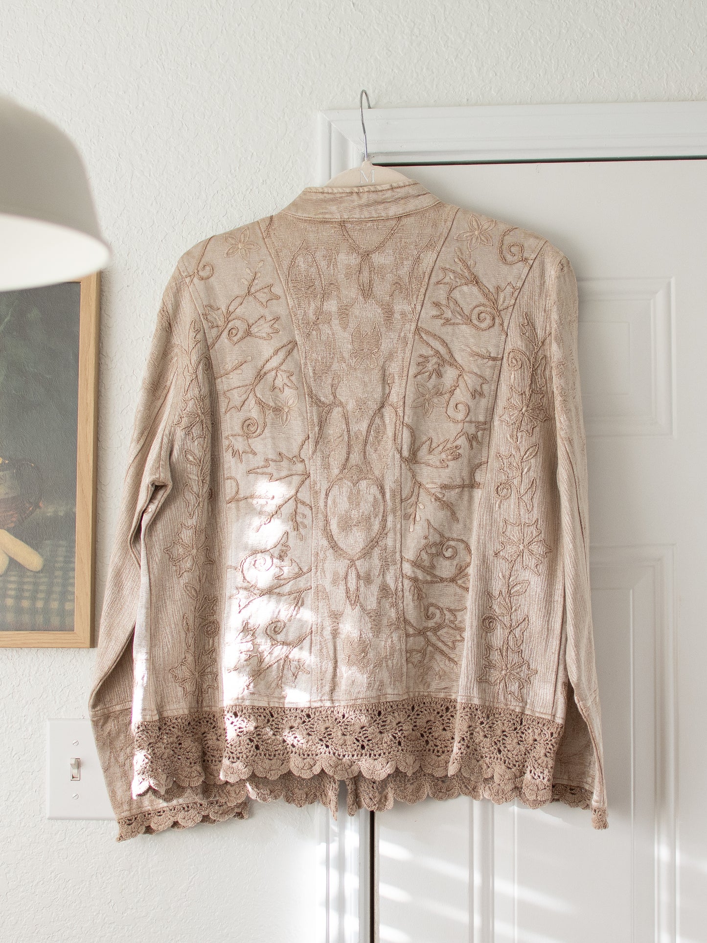 Large Flashback Jacket