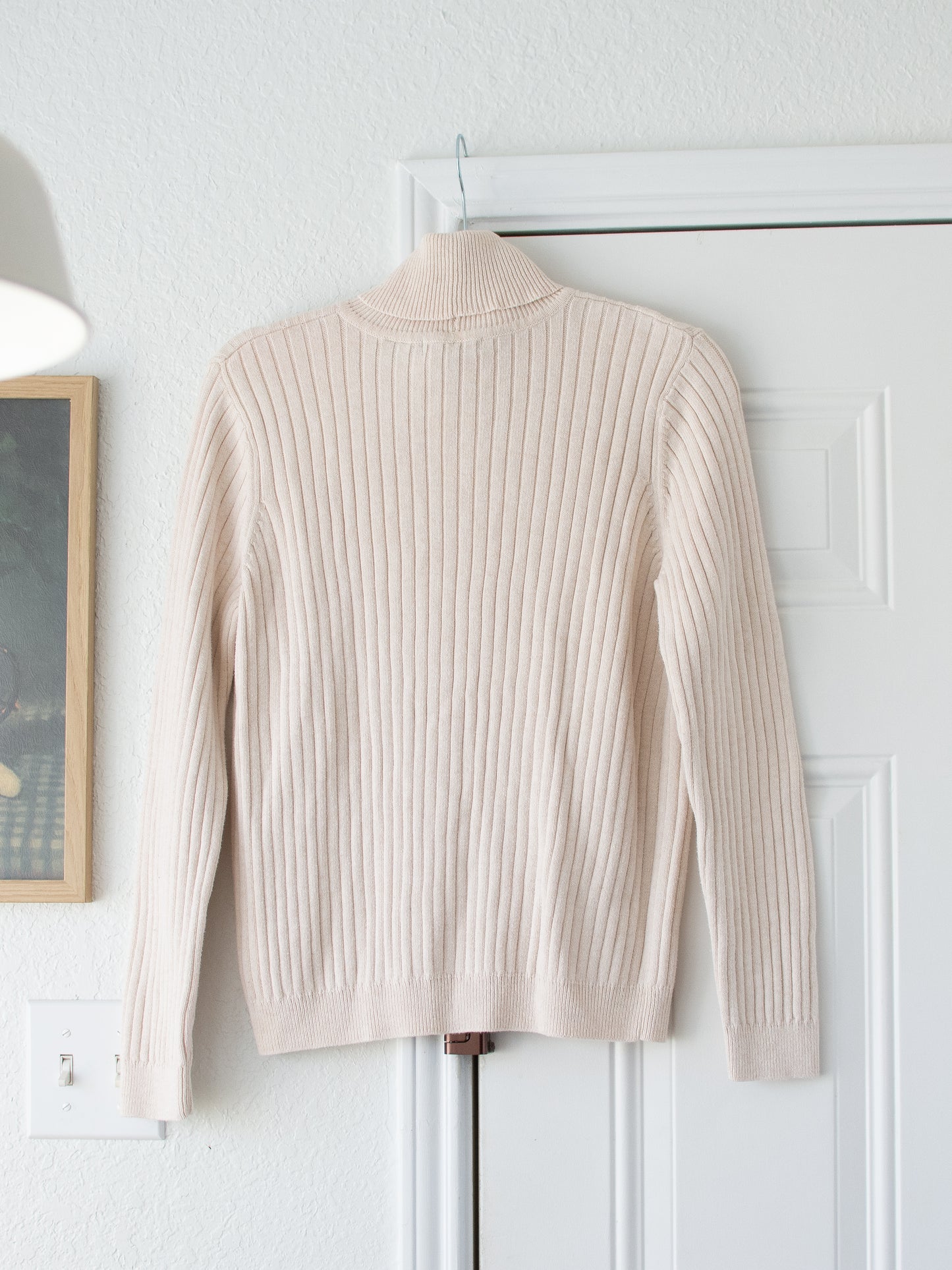 Large Jeanne Pierre Turtleneck