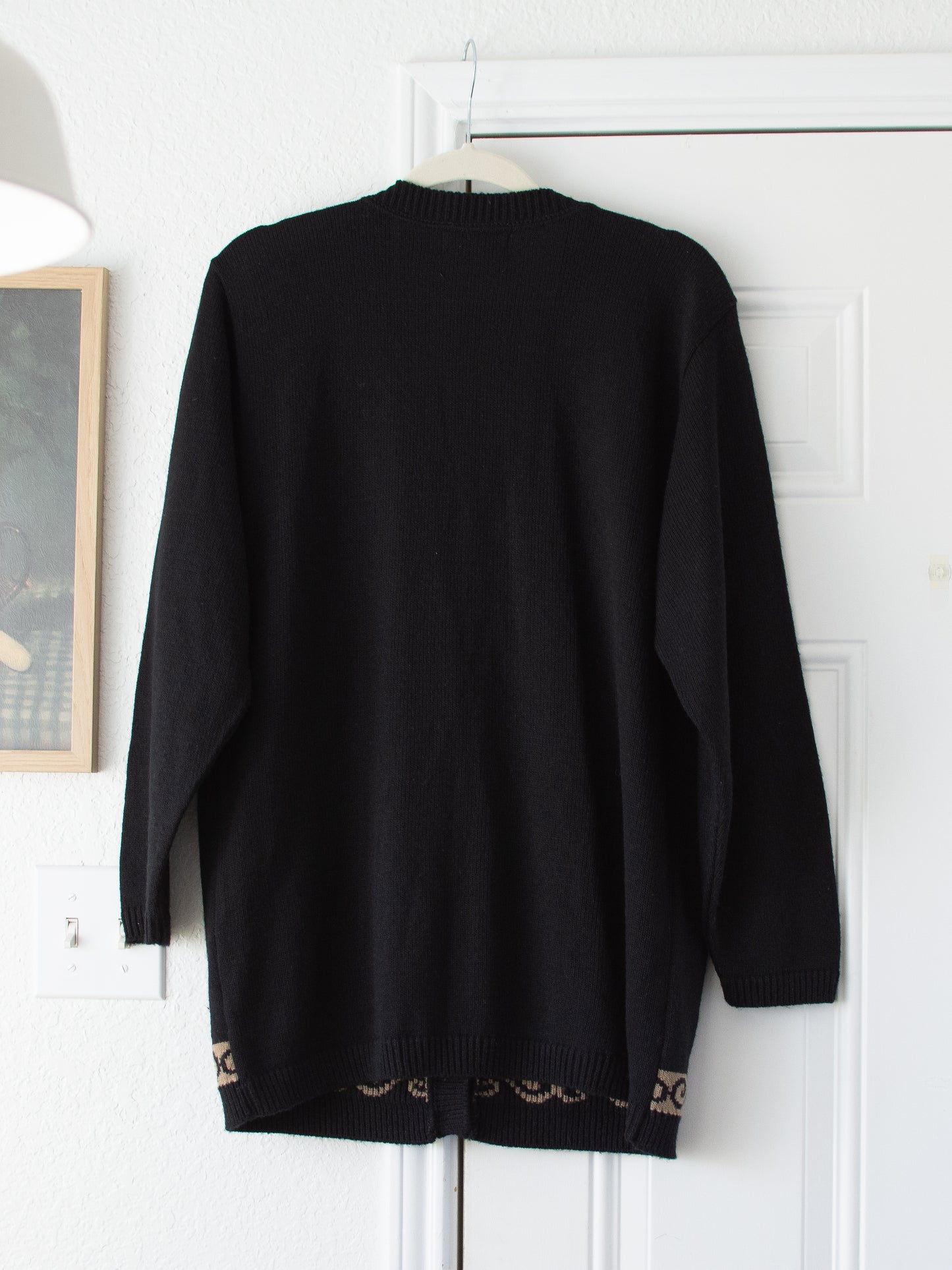 Large Alfred Dunner Cardigan
