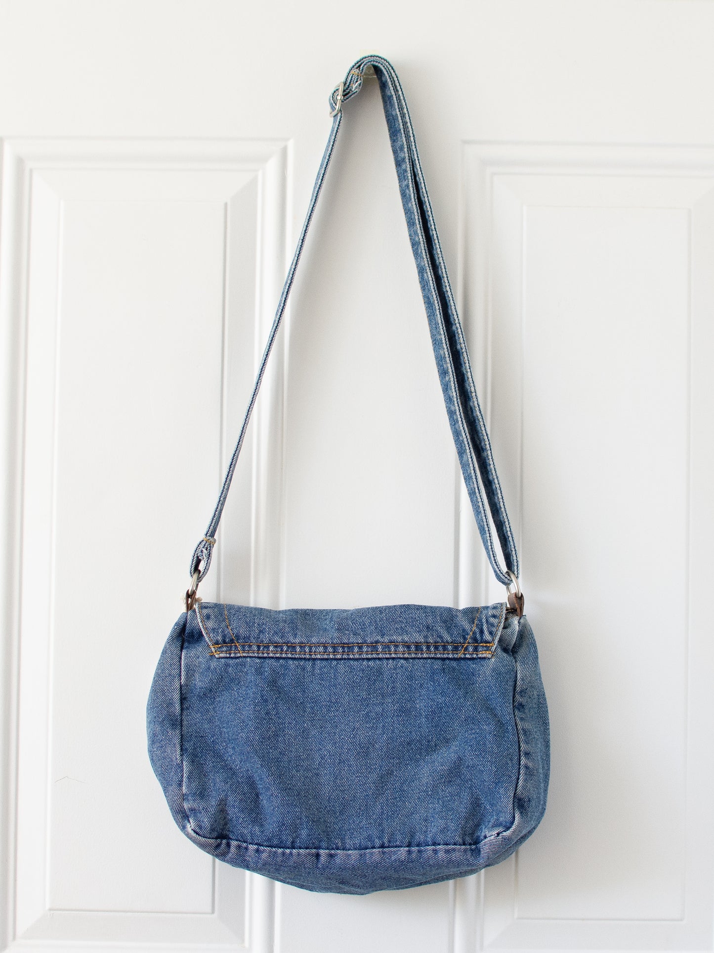 Jean Crossbody Bag