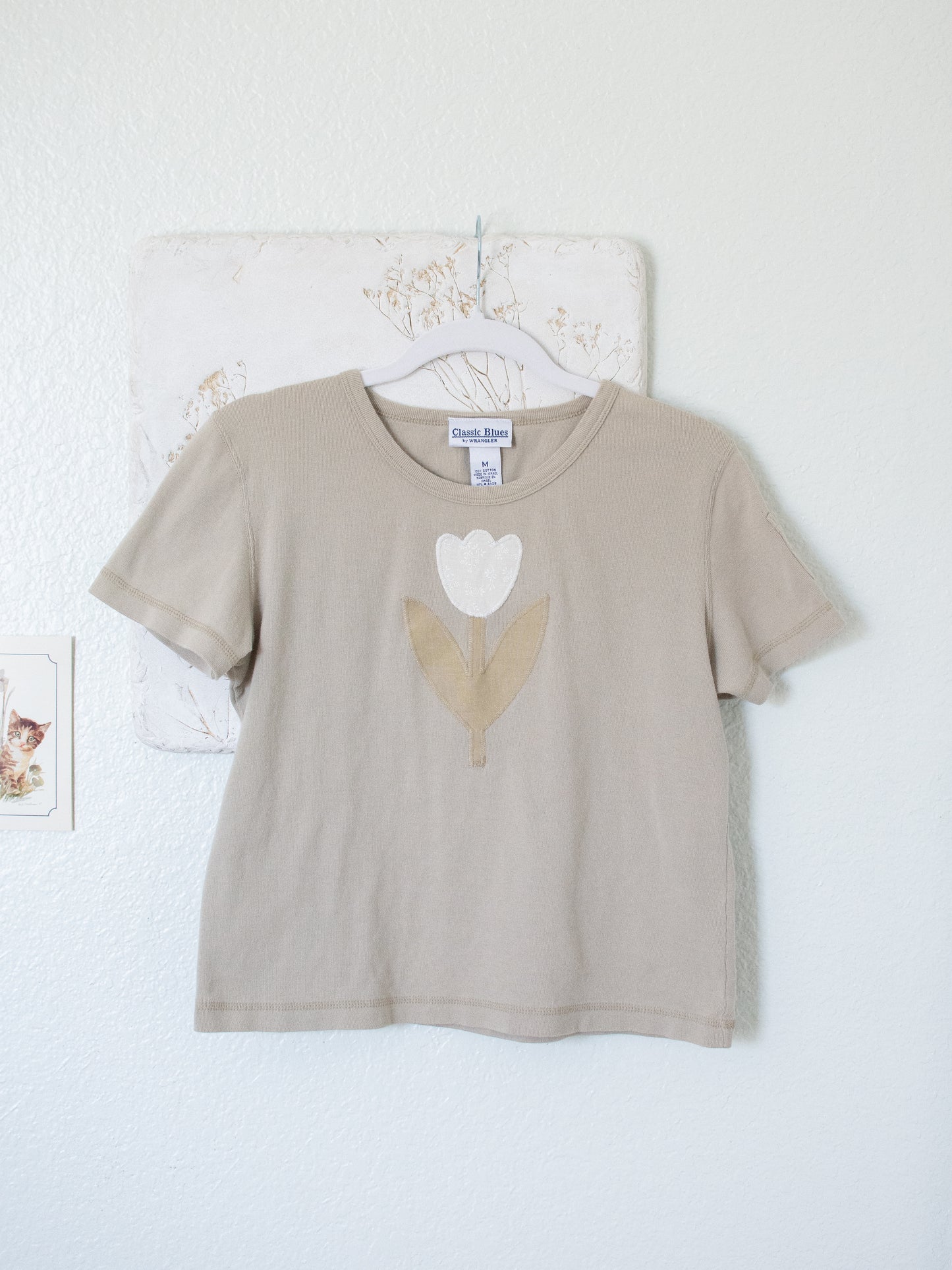 Medium Classic Blues Wrangler Top