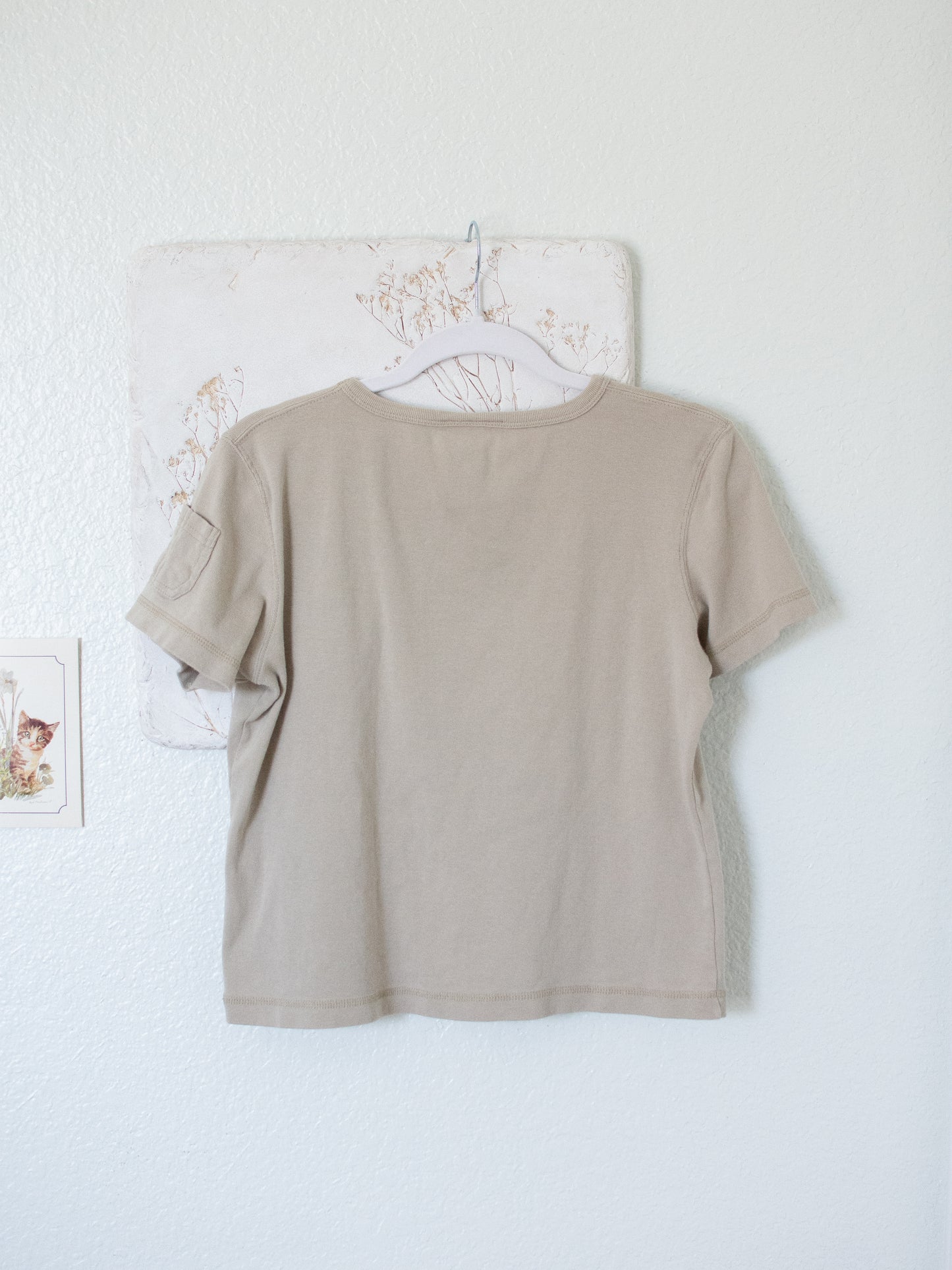 Medium Classic Blues Wrangler Top