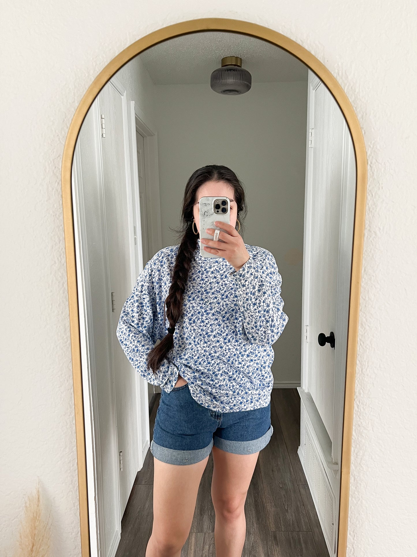 2XL Carriage Court Top