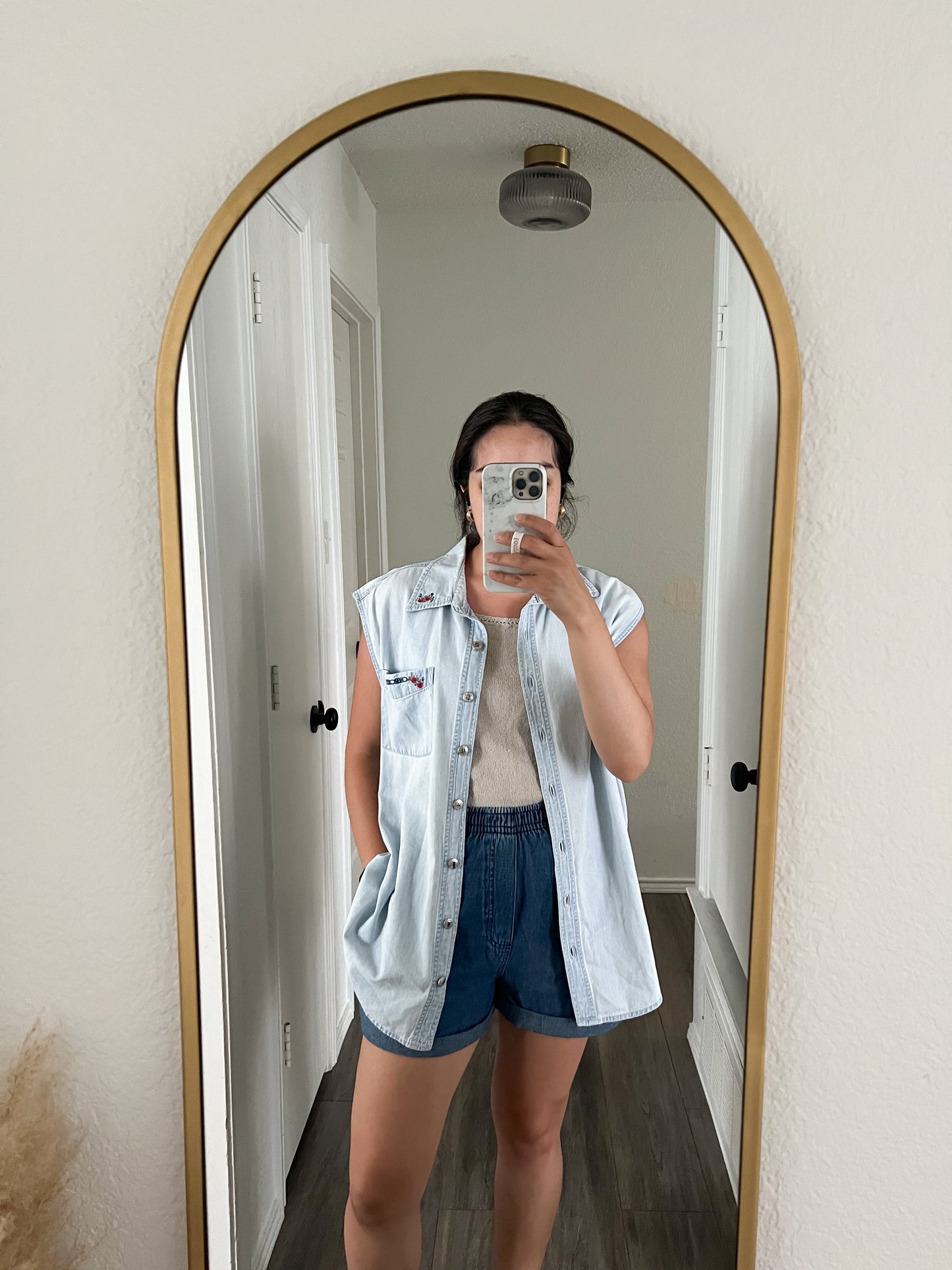 2XL (20W) Cherokee Top