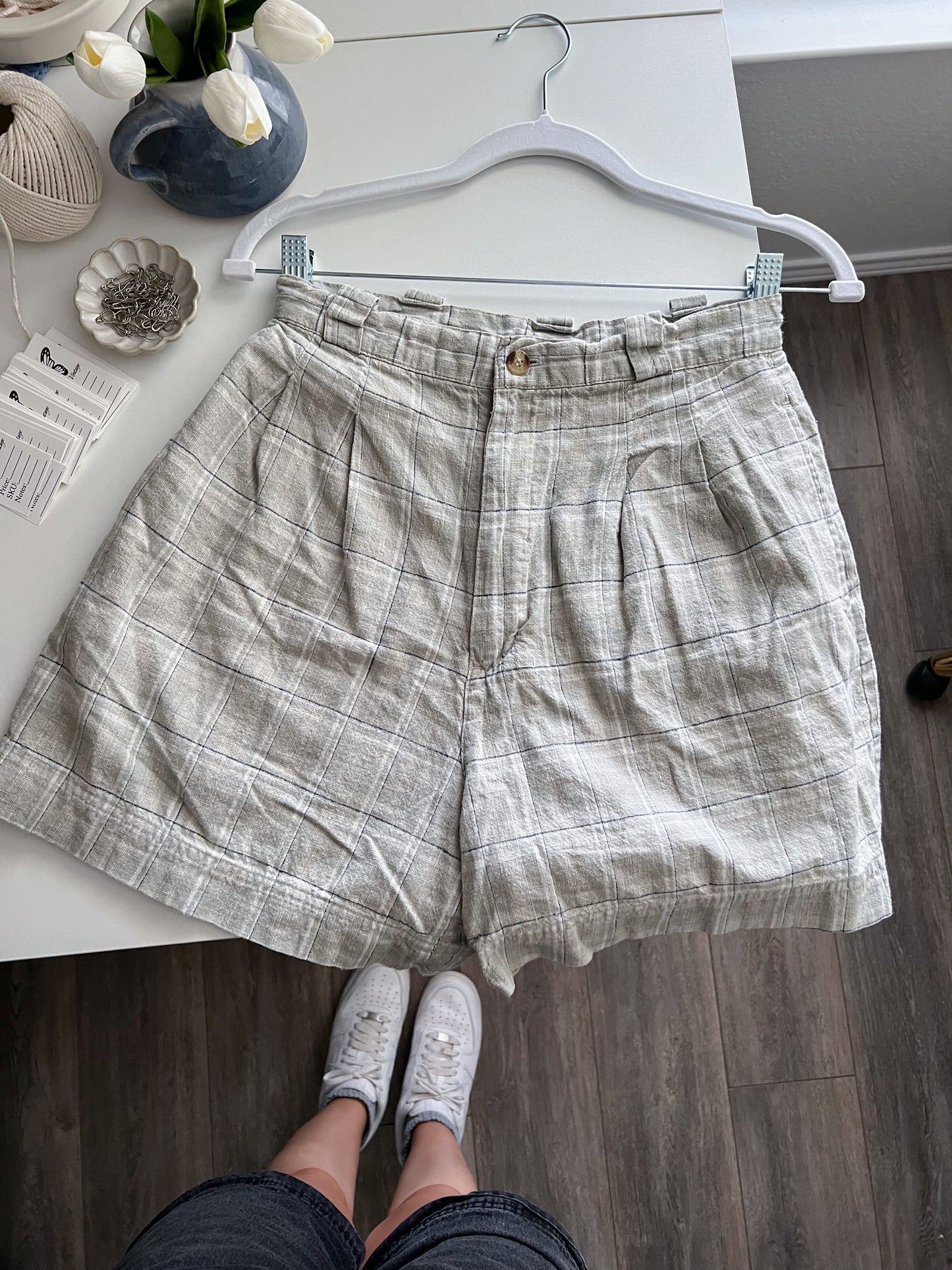 Small (4/6) Casual Corner Shorts