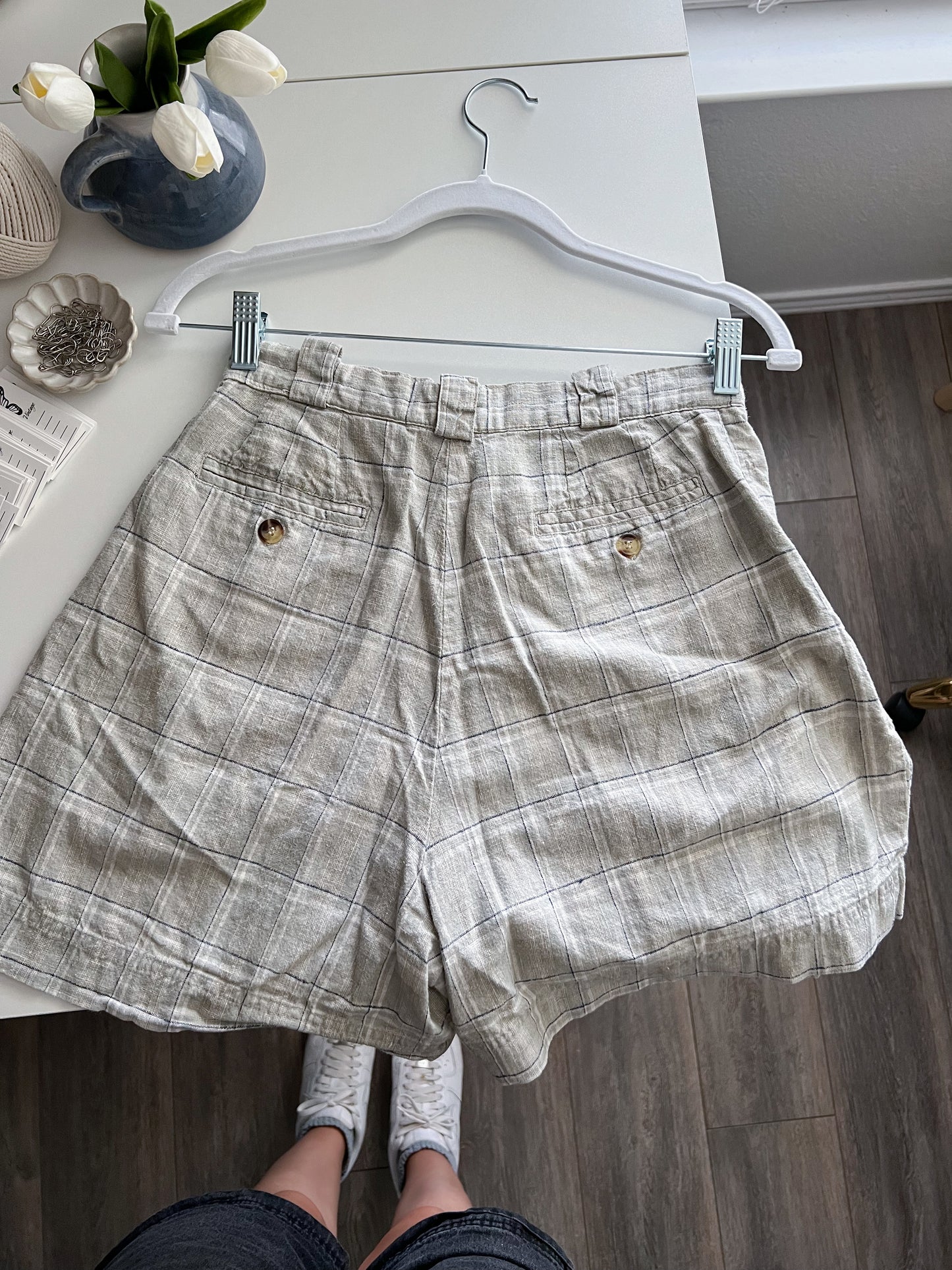 Small (4/6) Casual Corner Shorts