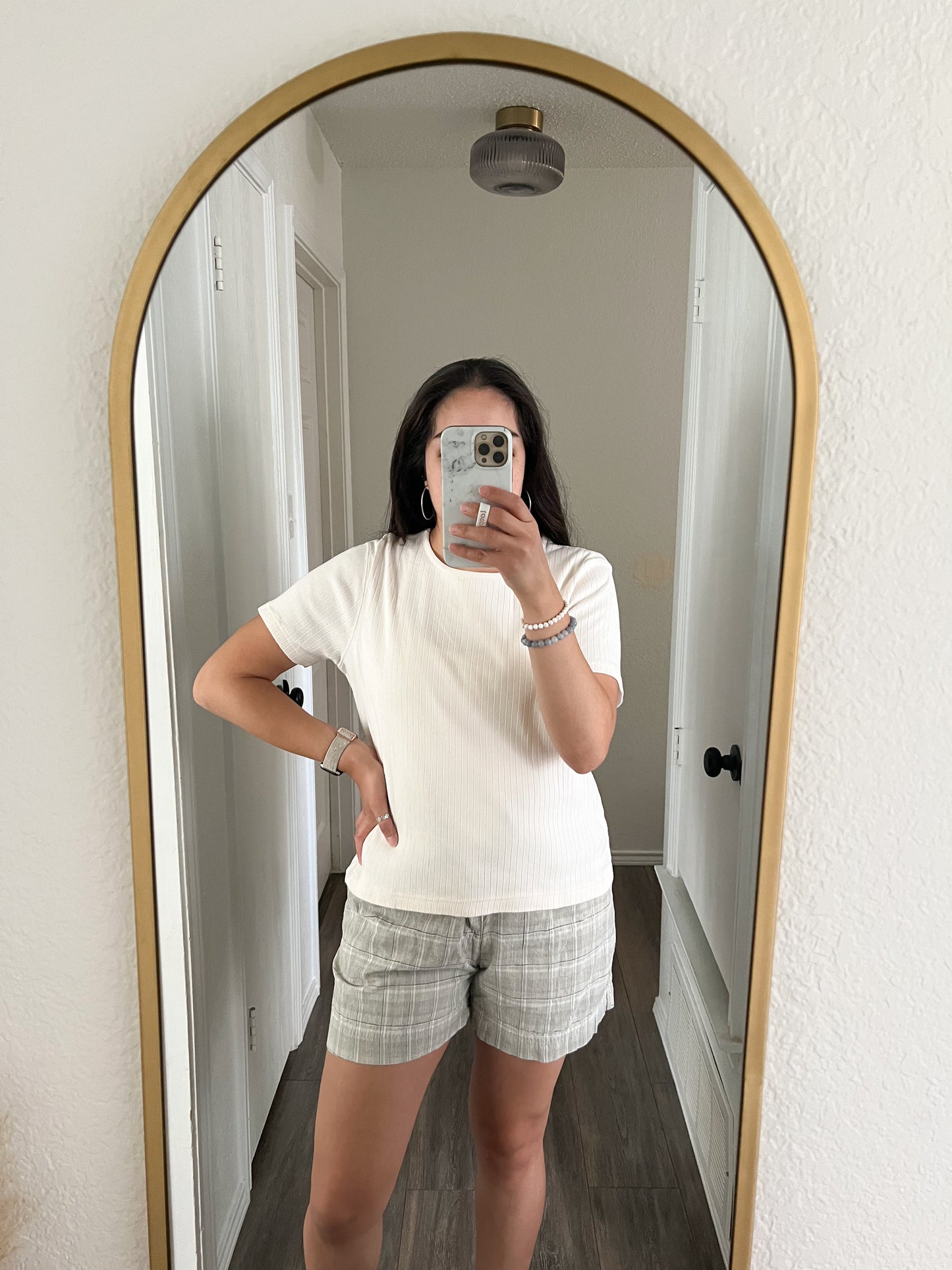 Small (4/6) Casual Corner Shorts