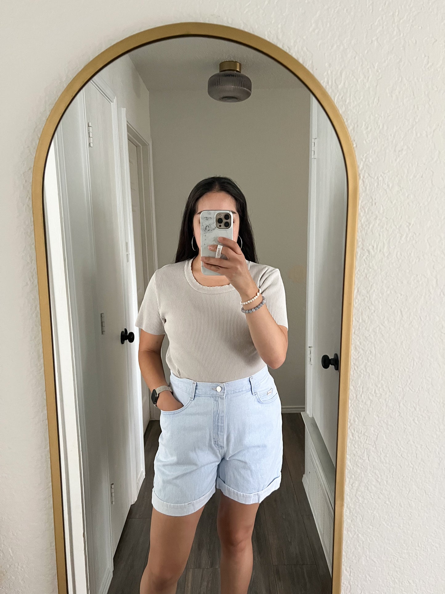 Large (12) Riders Shorts