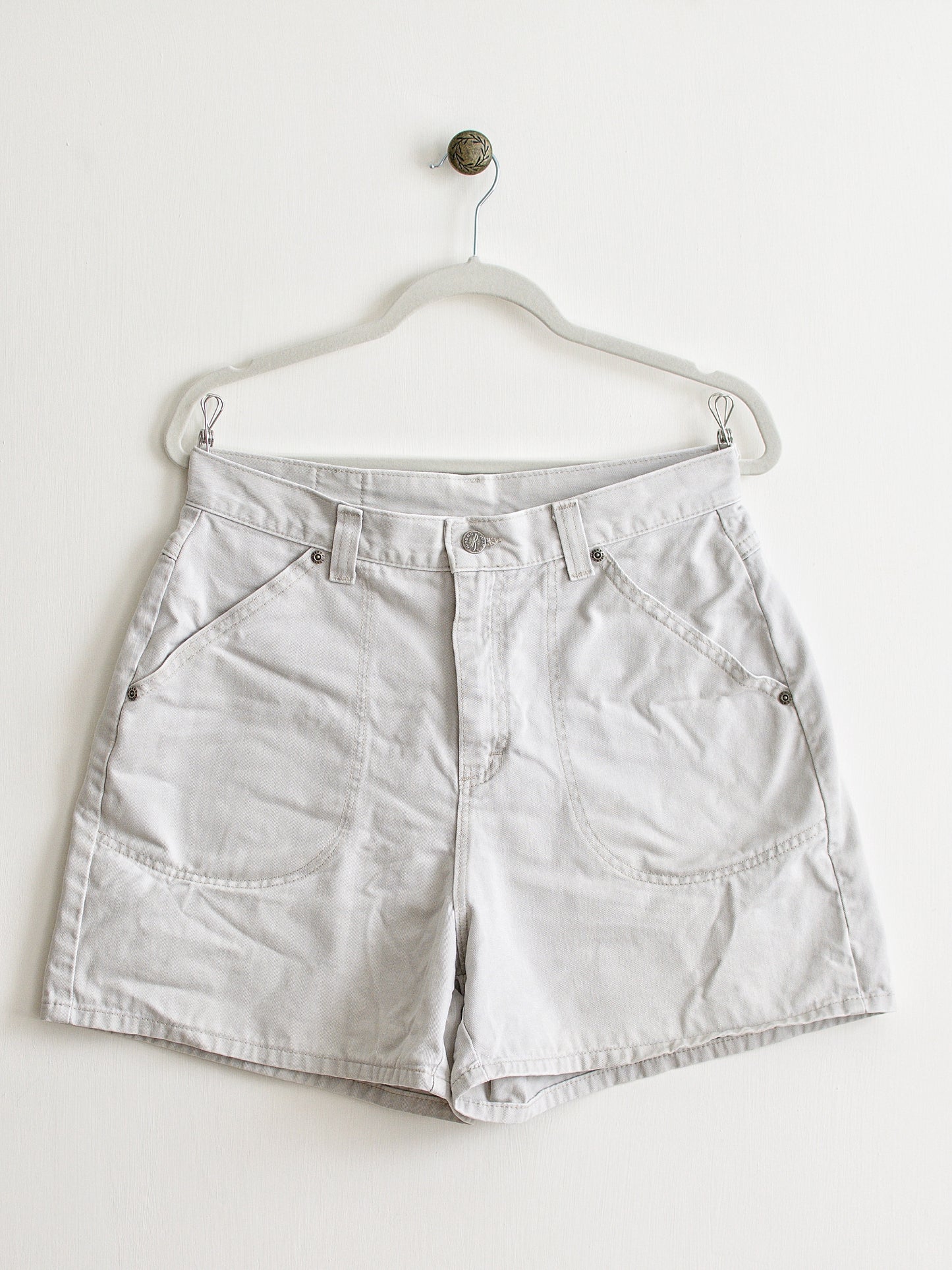 Medium Authentic Clothing Riders Shorts