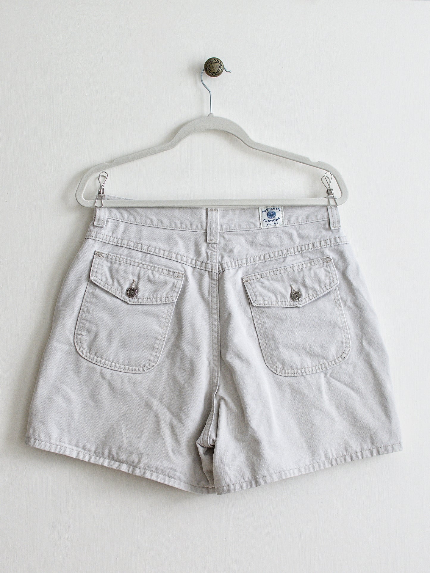 Medium Authentic Clothing Riders Shorts