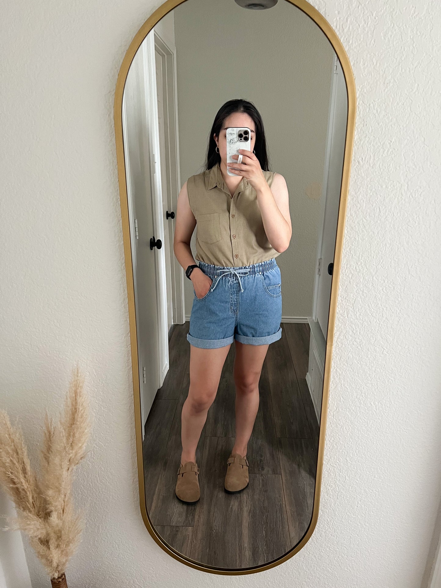 Medium Oleg Cassini Top