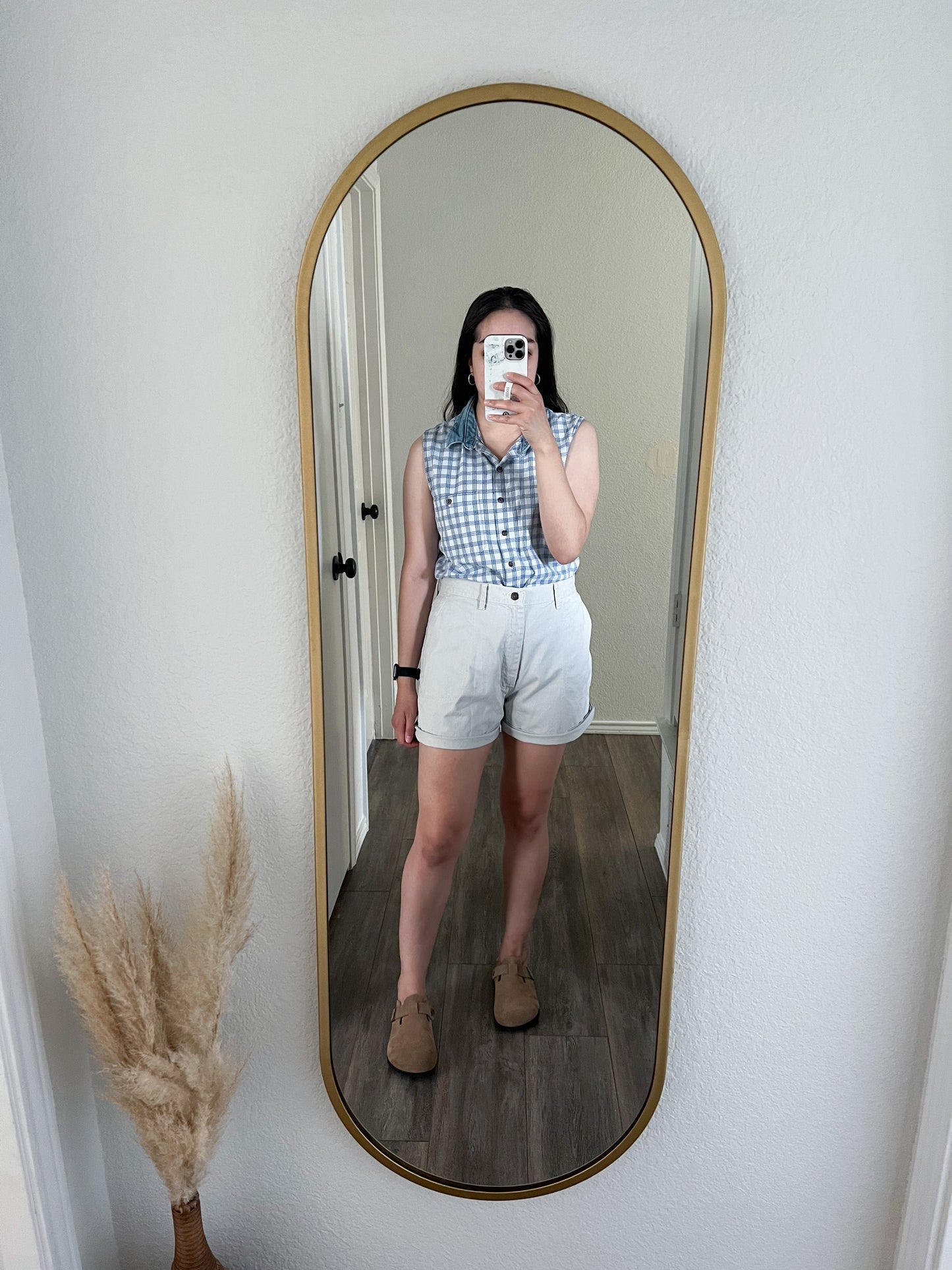 Large Wrangler Shorts