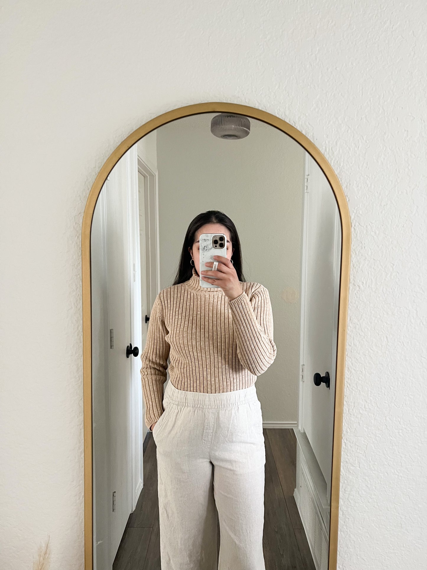Medium Cherokee Turtleneck