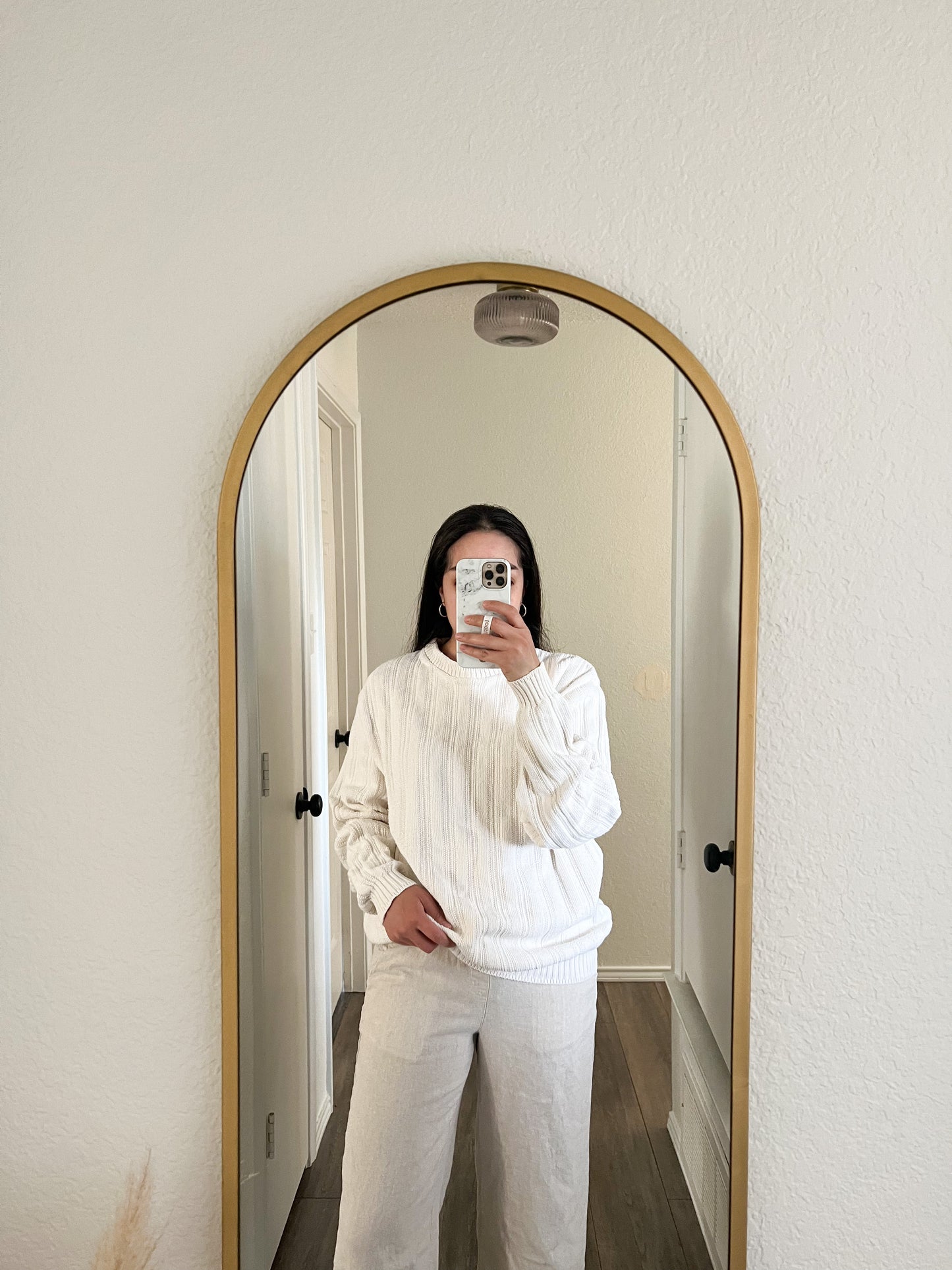 Large David Taylor Sweater