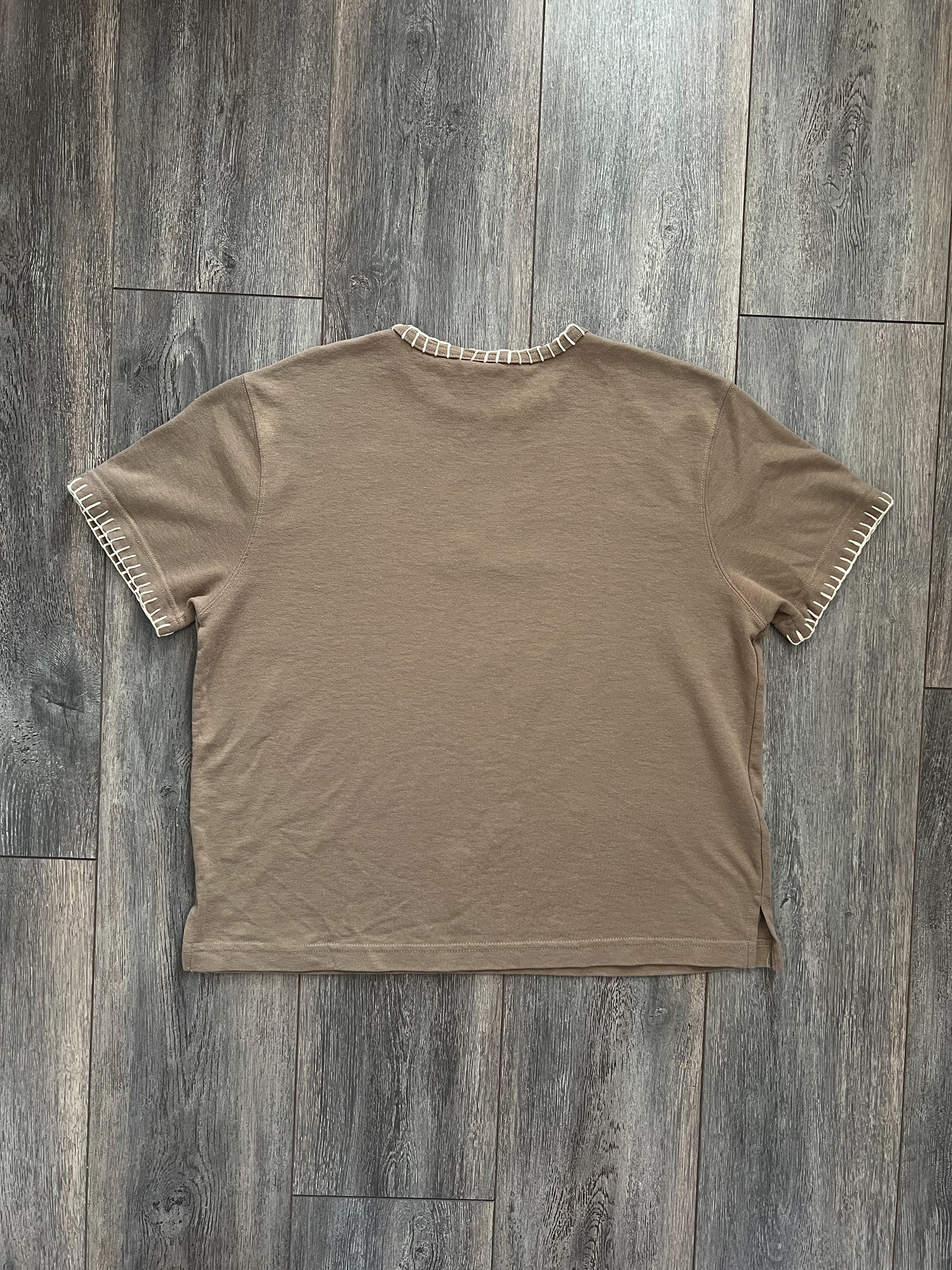 Small Bon Worth Duck Top