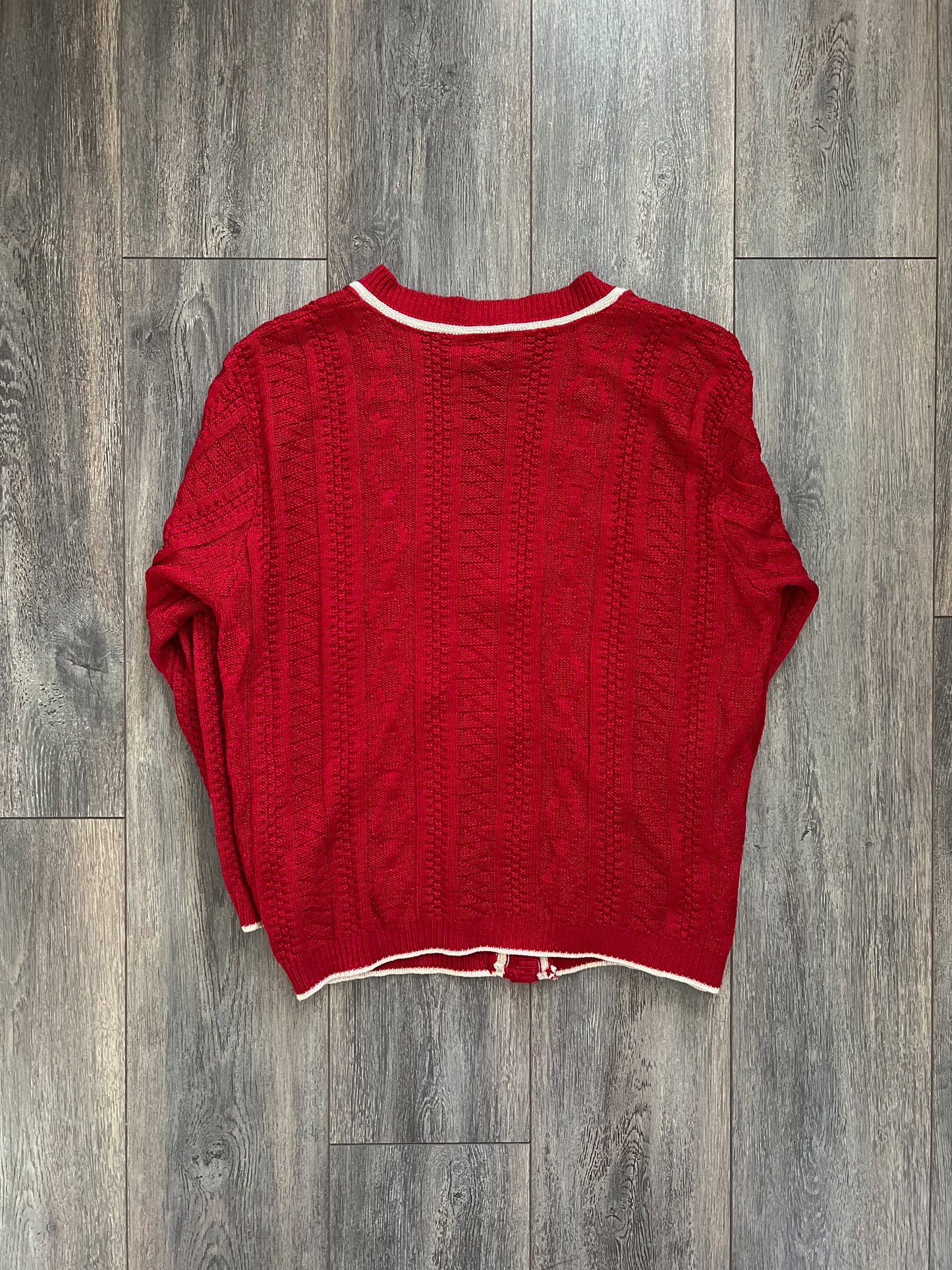 XL Cricket Lane Daisy Cardigan