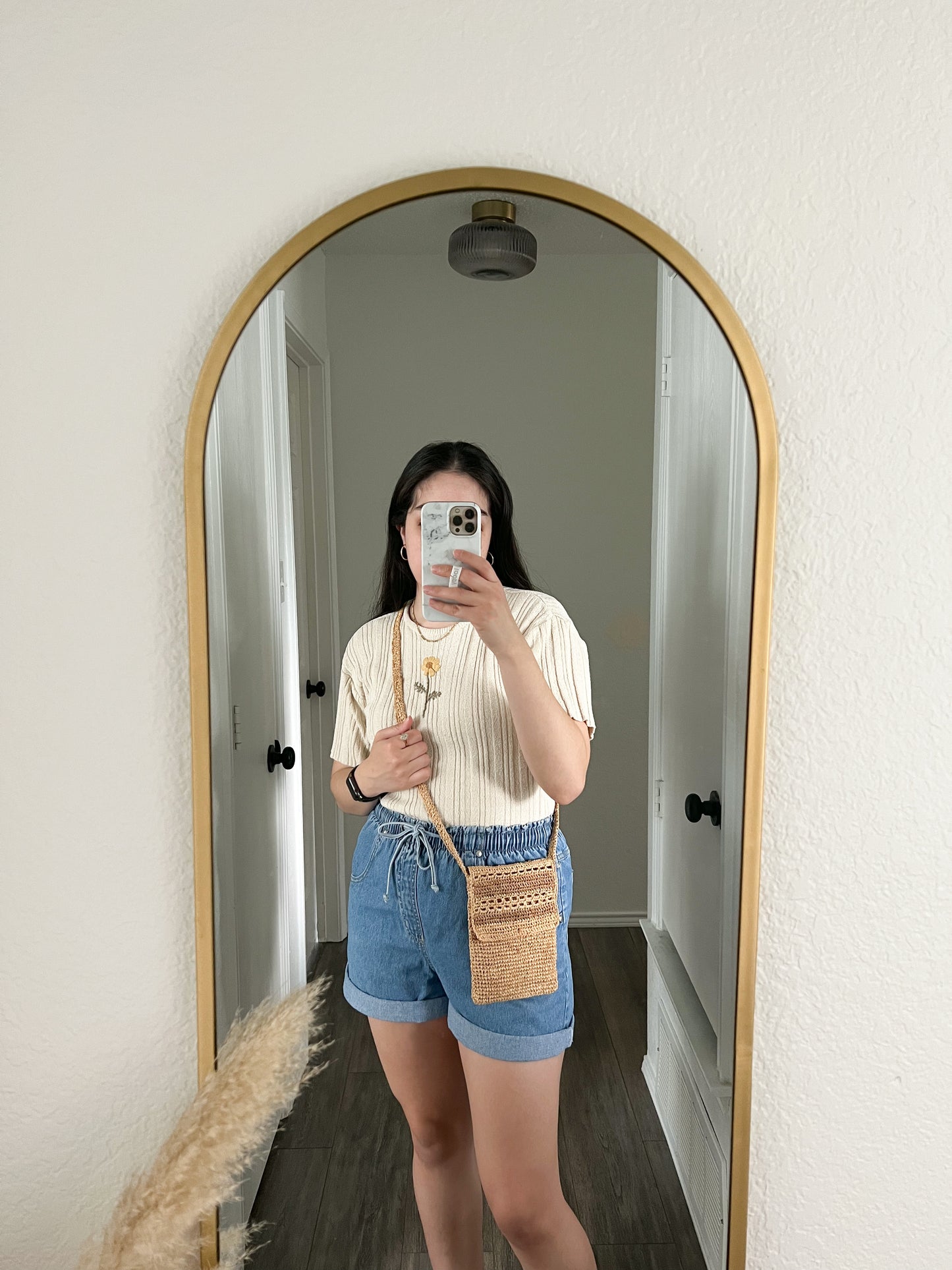 The Limited Crossbody Bag