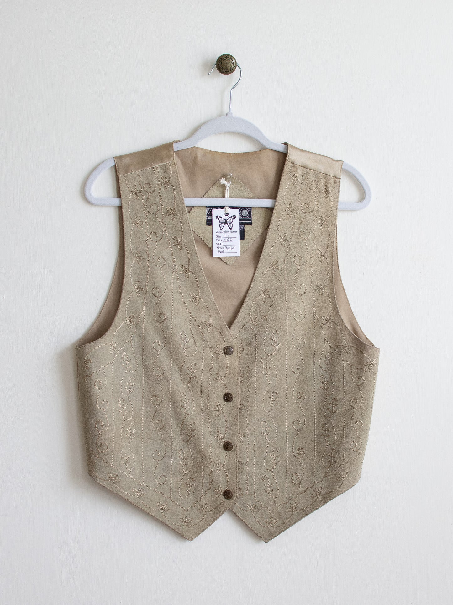 Medium Agapo Collection Vest