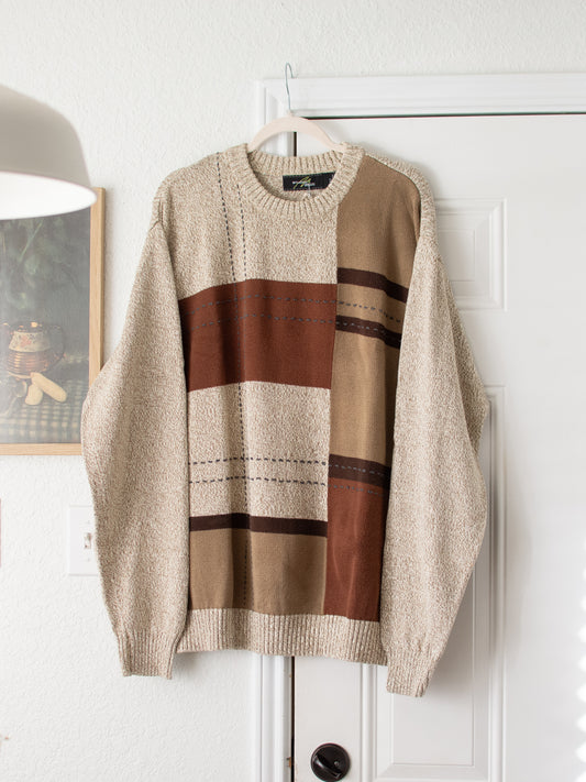 XL-2XL Studio Bill Blass Sweater