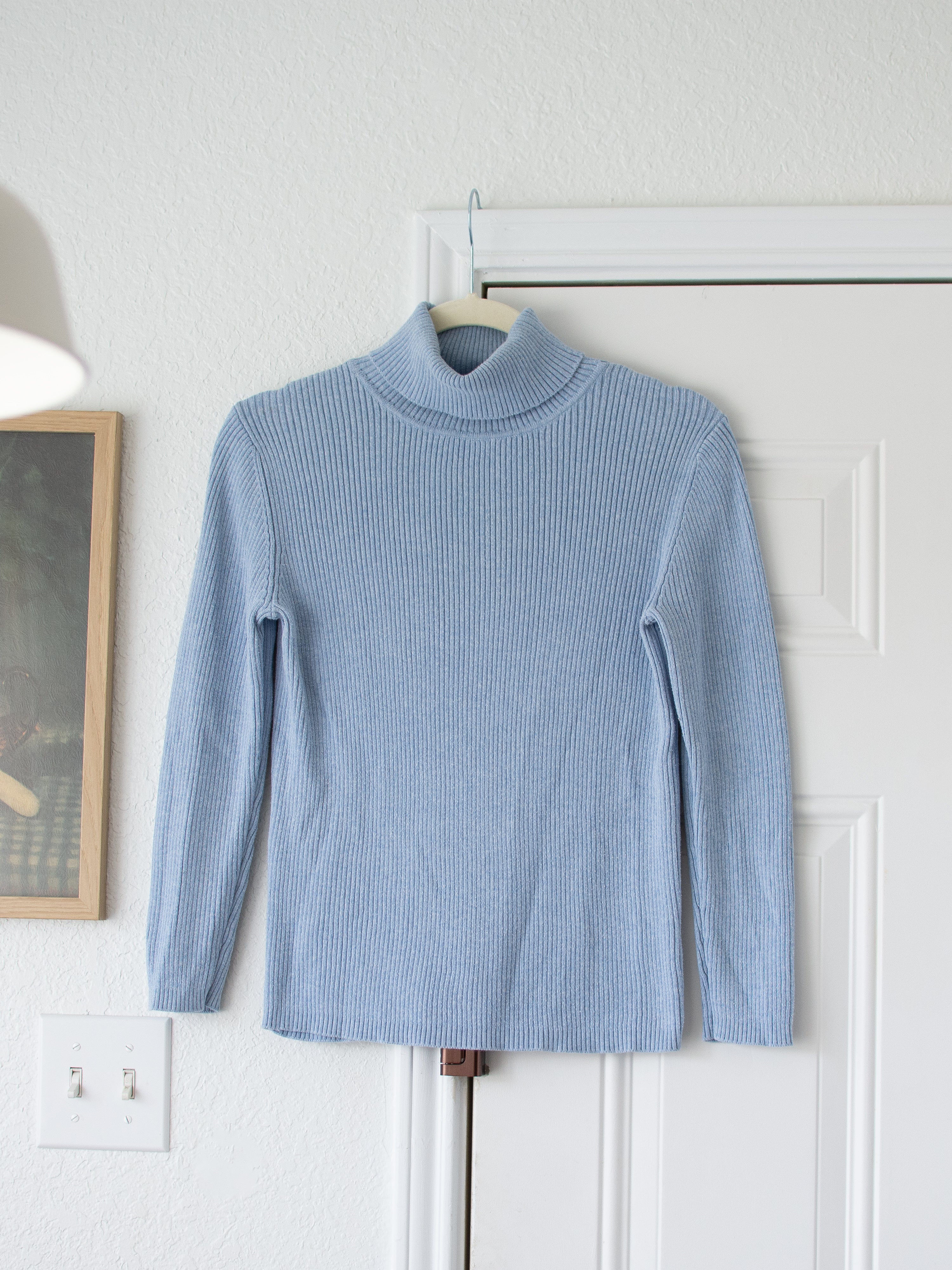 Faded glory outlet turtleneck