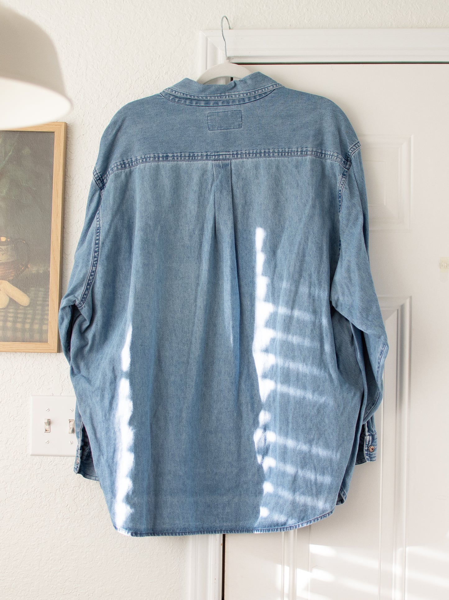 2XL Tantrum Blues Top