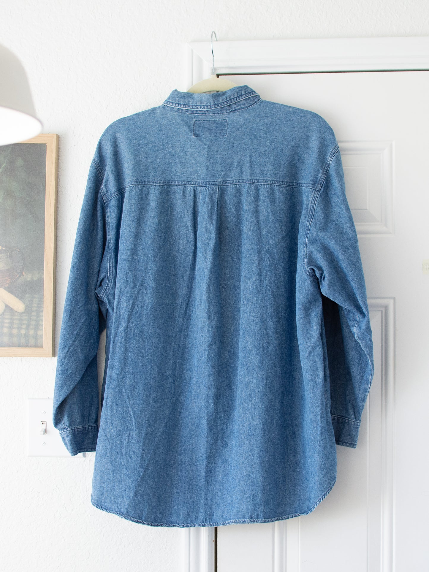 XL Tantrum Blues Top