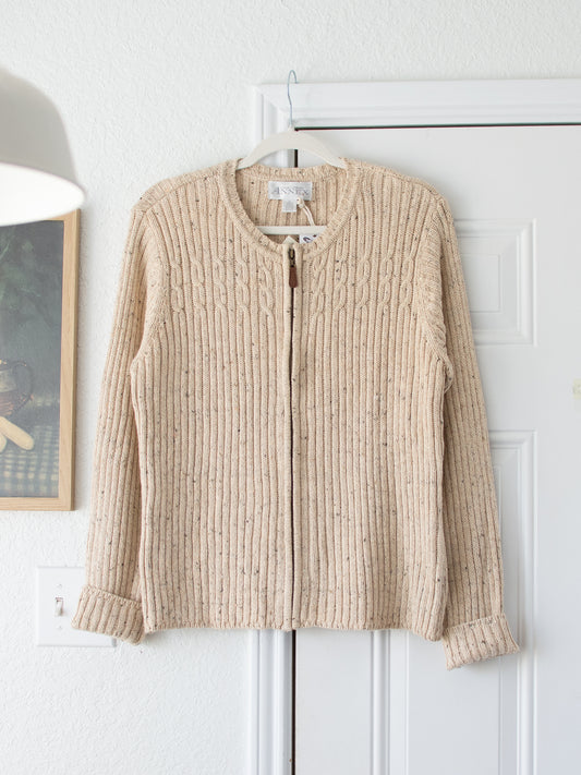 XL Casual Corner Annex Cardi